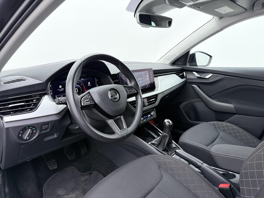 Škoda Scala 1.0 TSI Business Edition