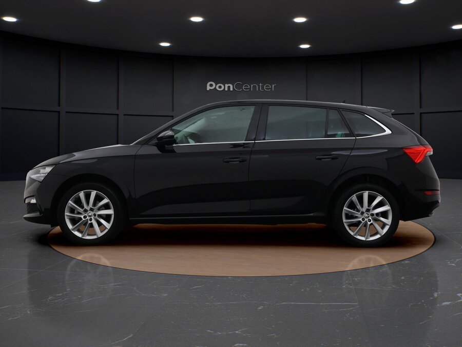 Škoda Scala 1.0 TSI Business Edition