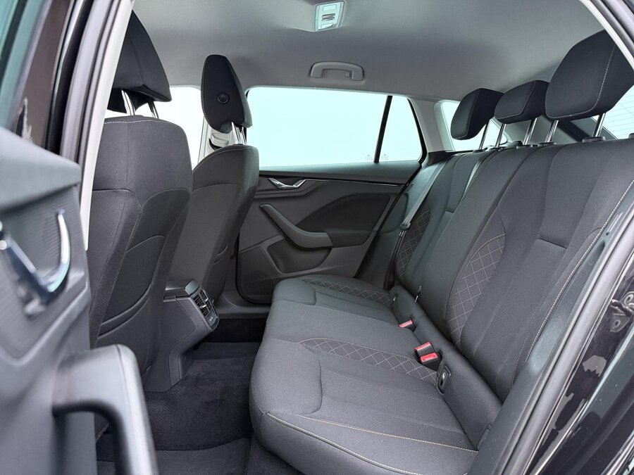 Škoda Scala 1.0 TSI Business Edition