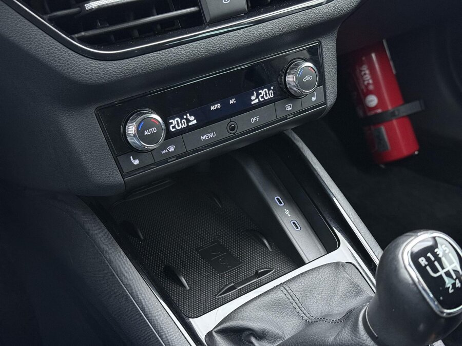 Škoda Scala 1.0 TSI Business Edition