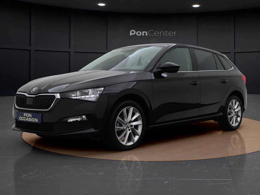 Škoda Scala 1.0 TSI Business Edition