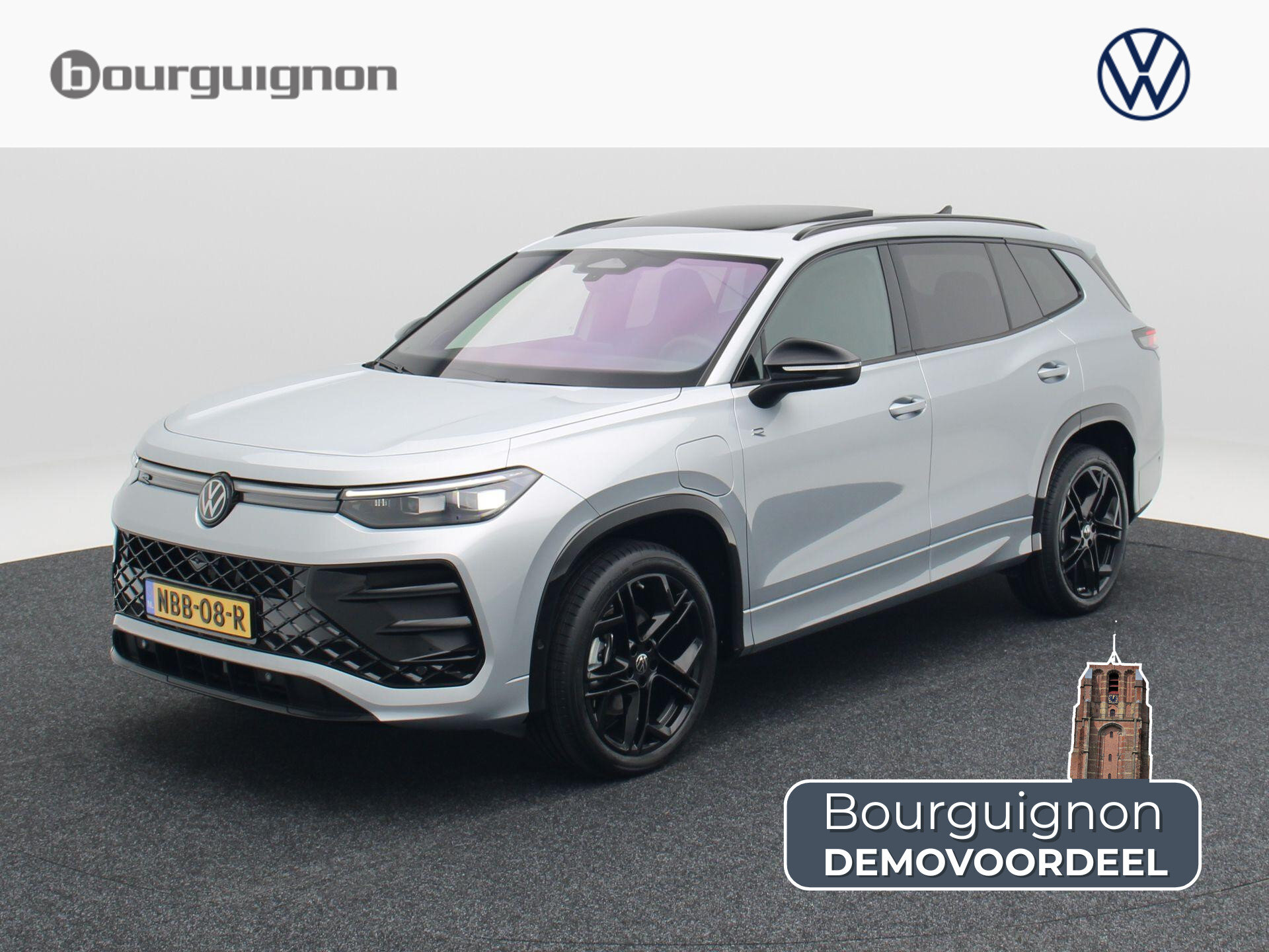Volkswagen Tayron R-Line Edition 1.5 eHybrid 272 PK
