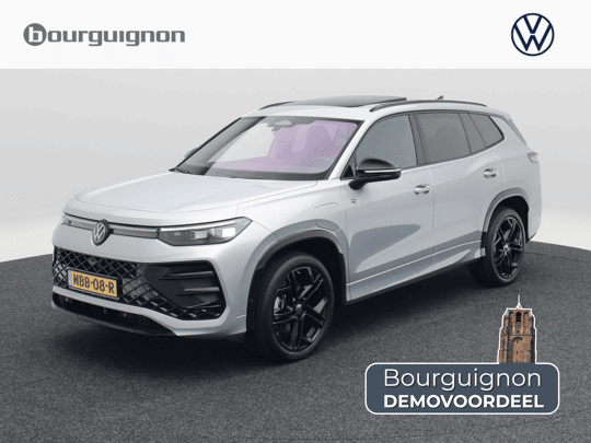 Volkswagen Tayron R-Line Edition 1.5 eHybrid 272 PK