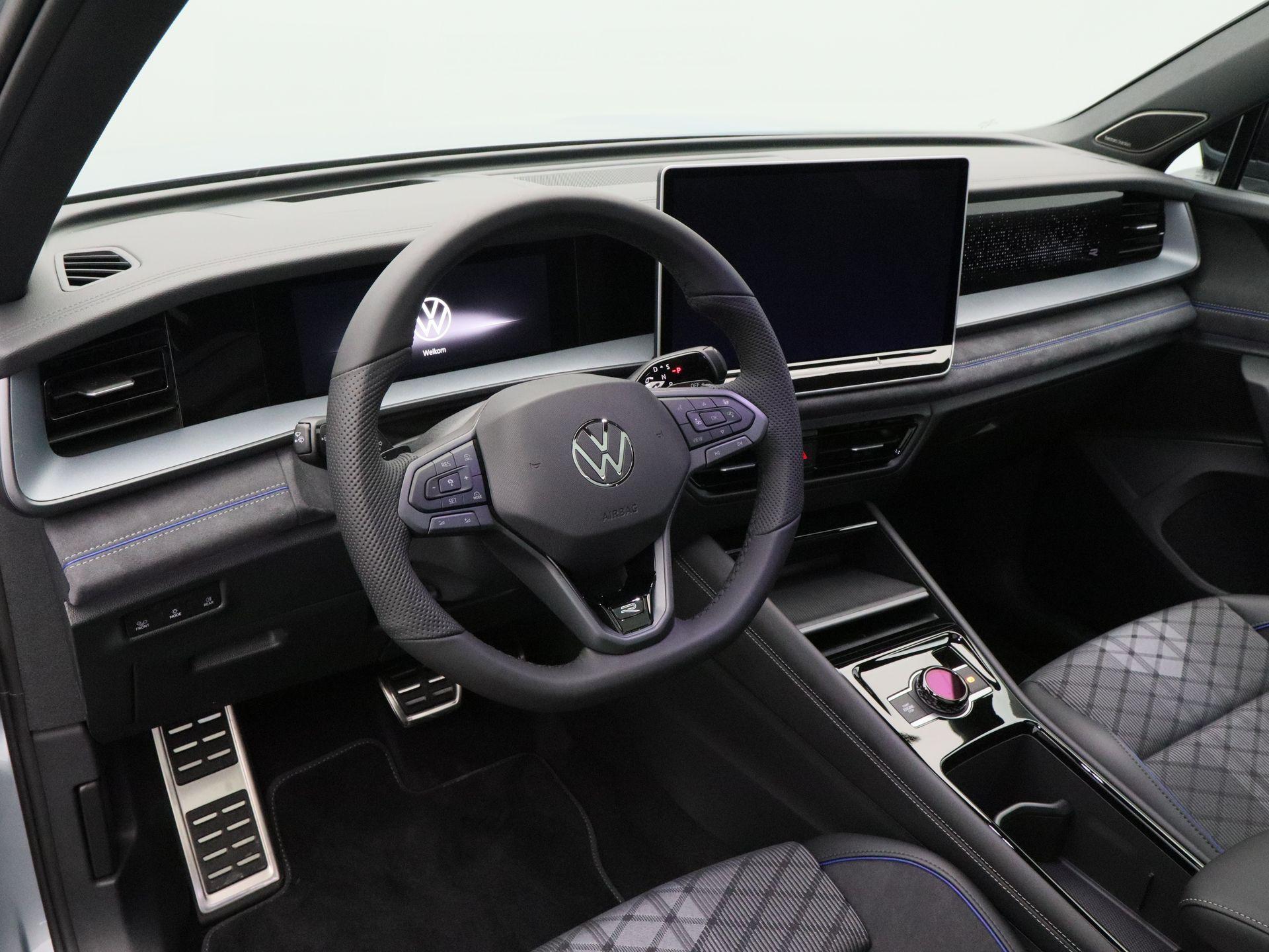 Volkswagen Tayron R-Line Edition 1.5 eHybrid 272 PK - Afbeelding 3