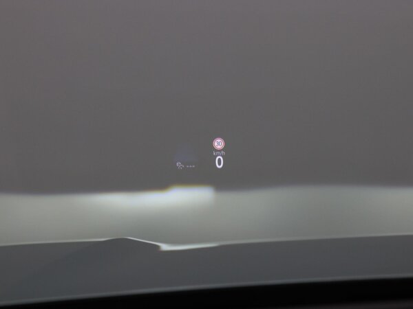 head-up display