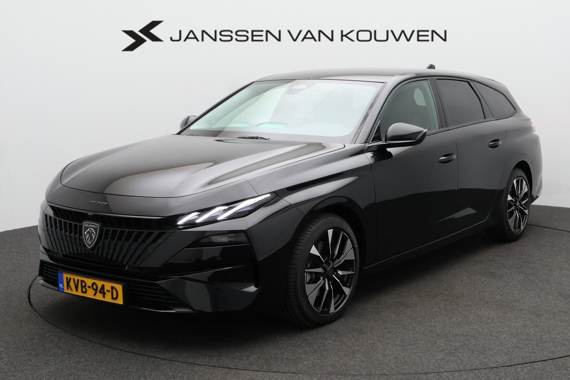 Peugeot 308 SW 1.2 Hybrid 145 e-DCS6 Allure