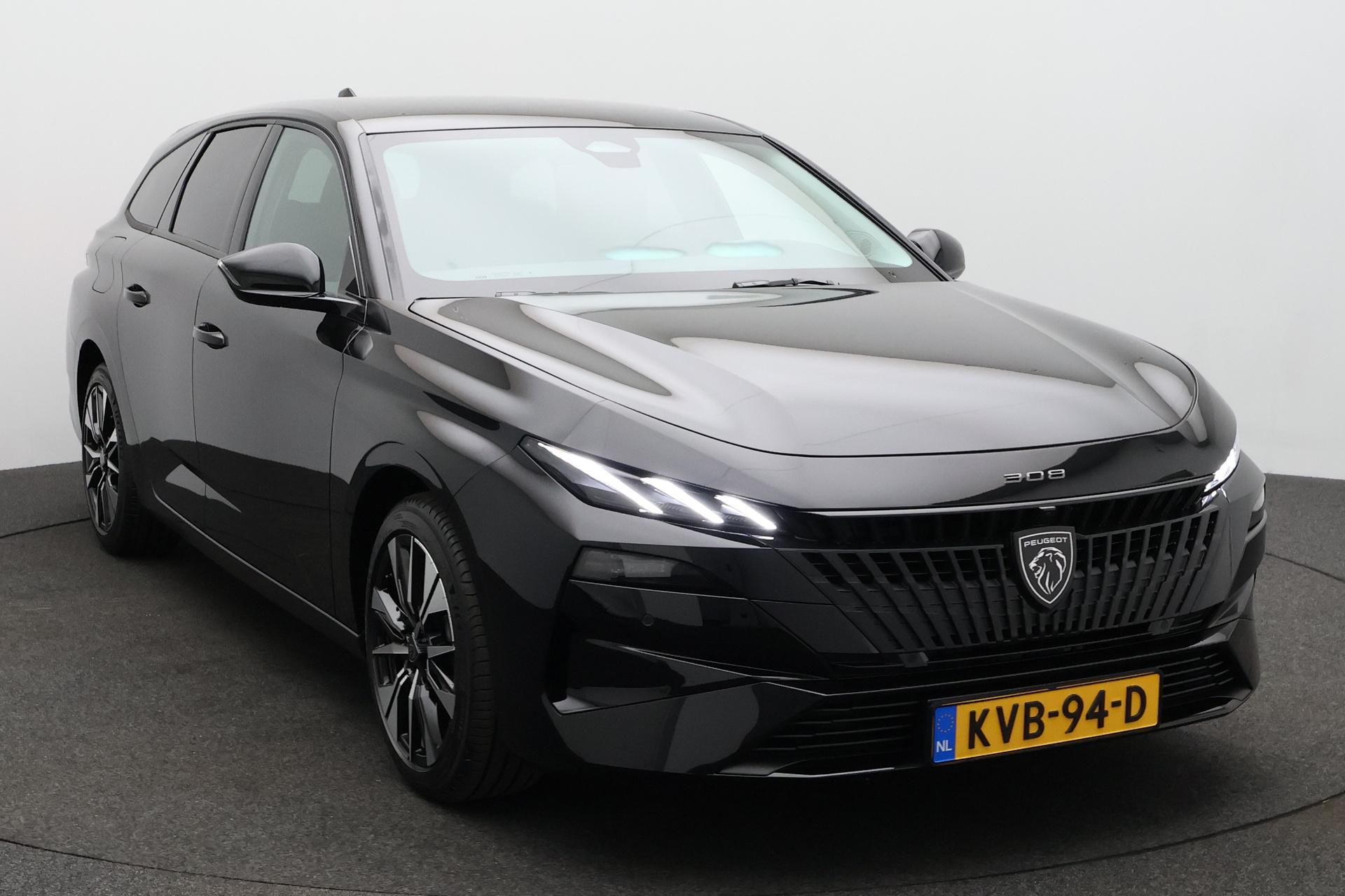 Peugeot 308 SW 1.2 Hybrid 145 e-DCS6 Allure - Afbeelding 2