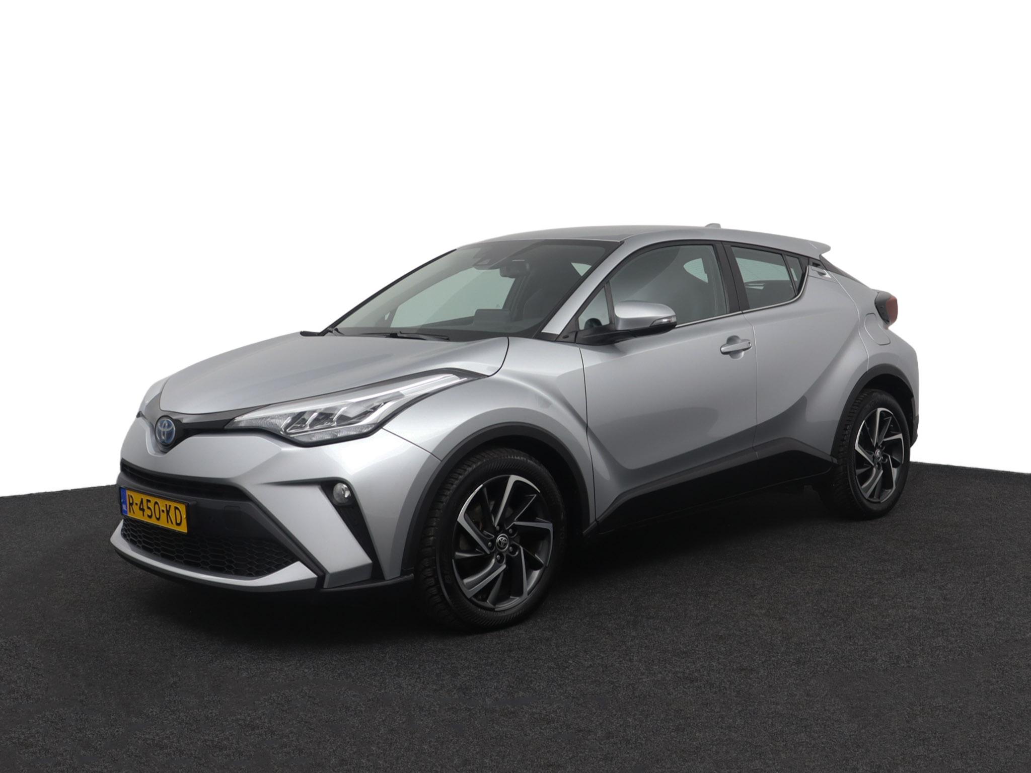 Toyota C-HR 1.8 Hybrid Dynamic