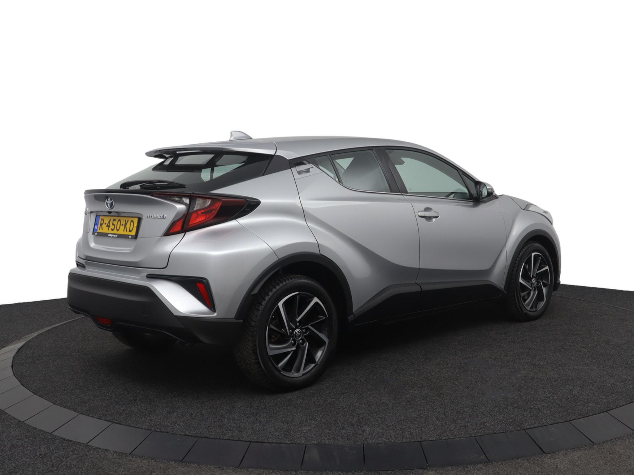 Toyota C-HR 1.8 Hybrid Dynamic - Afbeelding 2