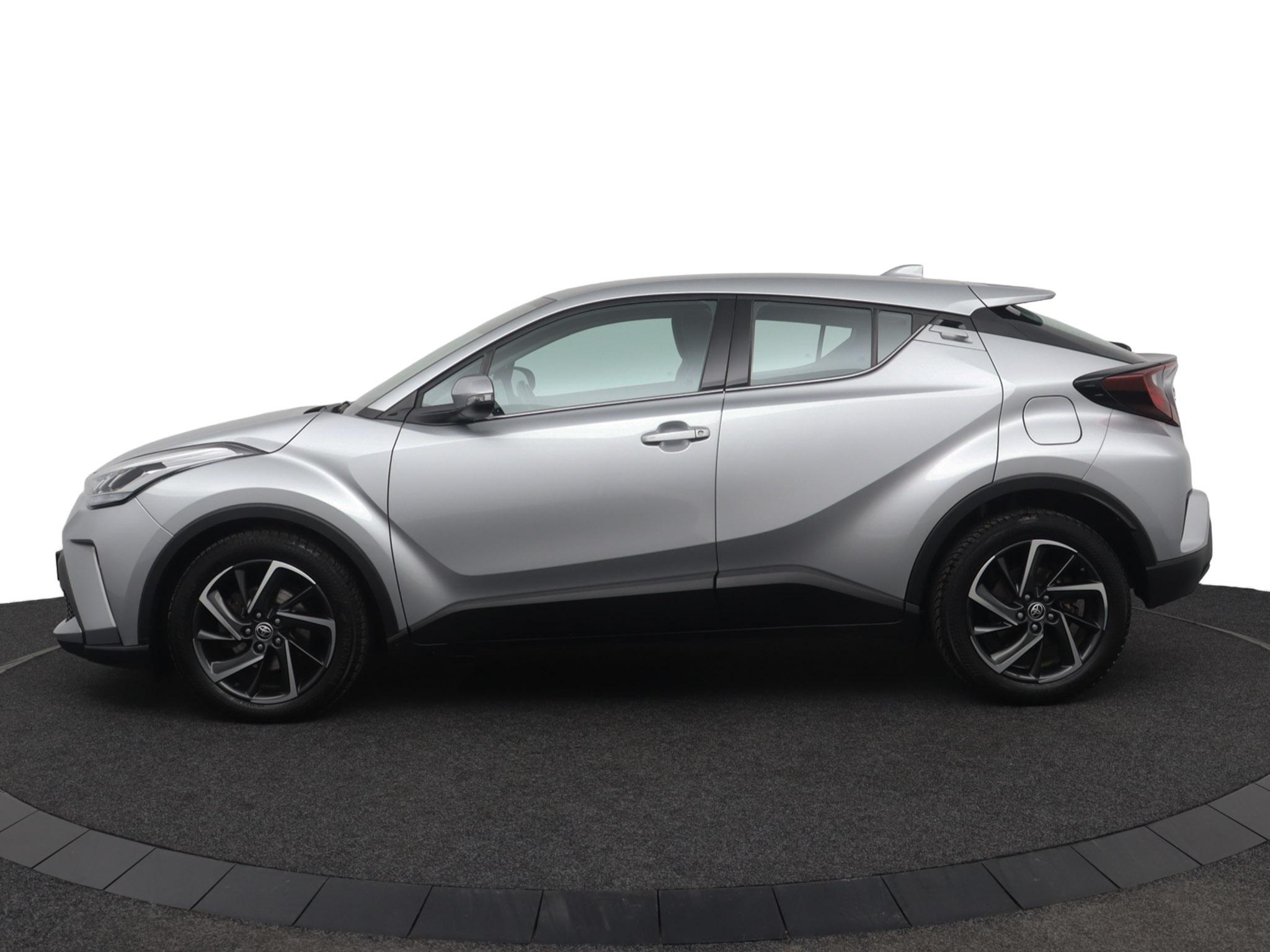 Toyota C-HR 1.8 Hybrid Dynamic - Afbeelding 3