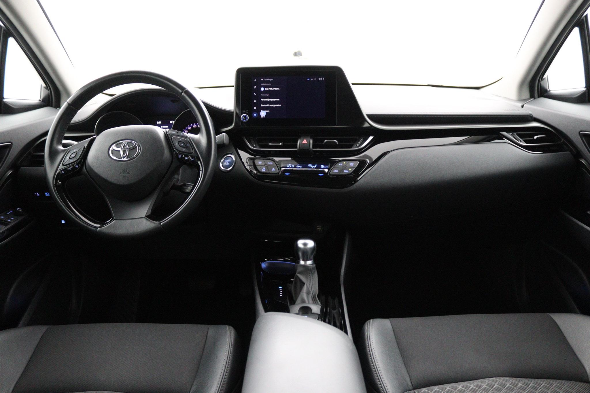 Toyota C-HR 1.8 Hybrid Dynamic - Afbeelding 4