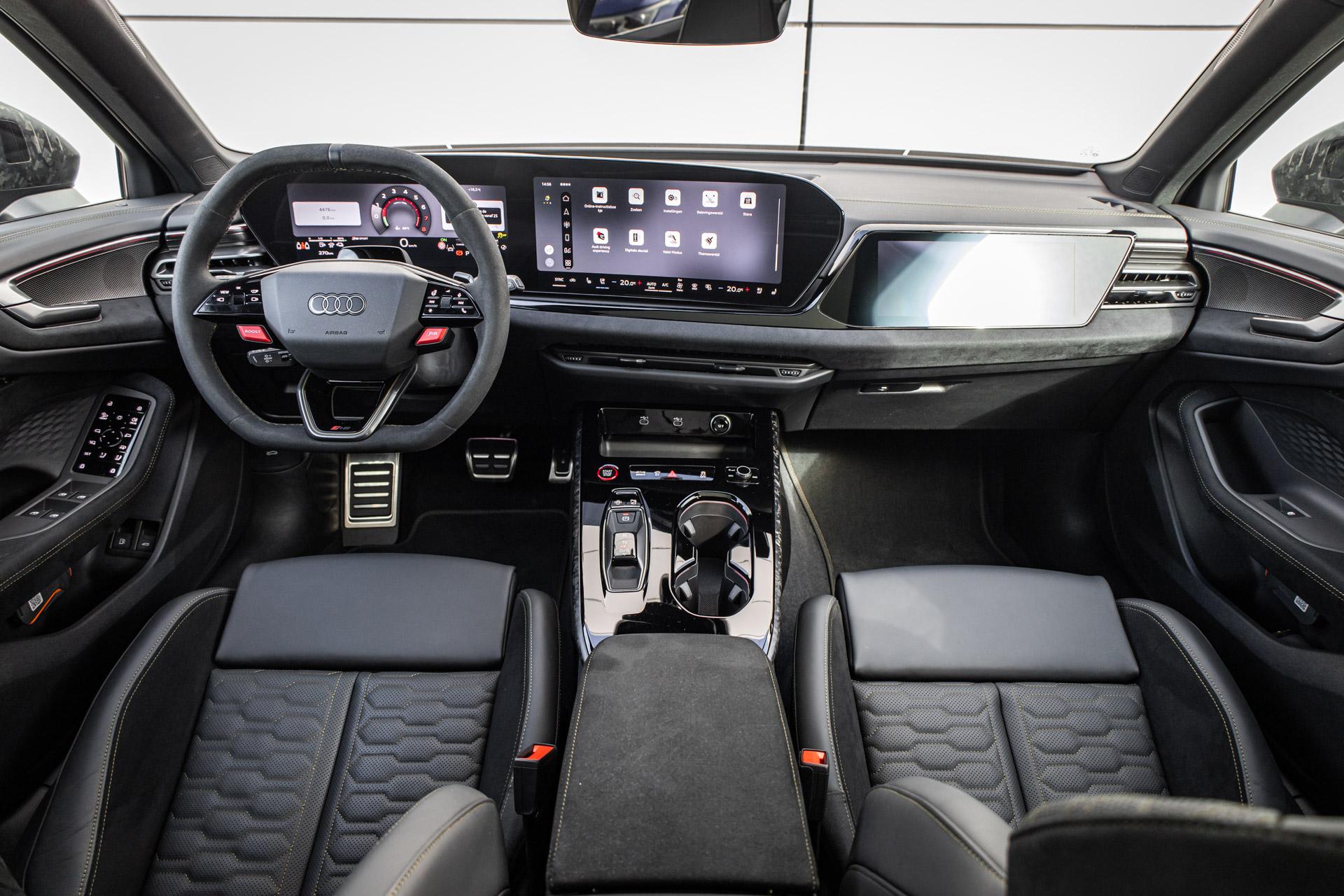 Audi RS5 Avant 2.9 e-hybrid 639pk quattro - Afbeelding 4