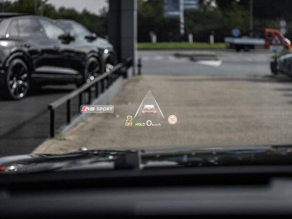 head-up display