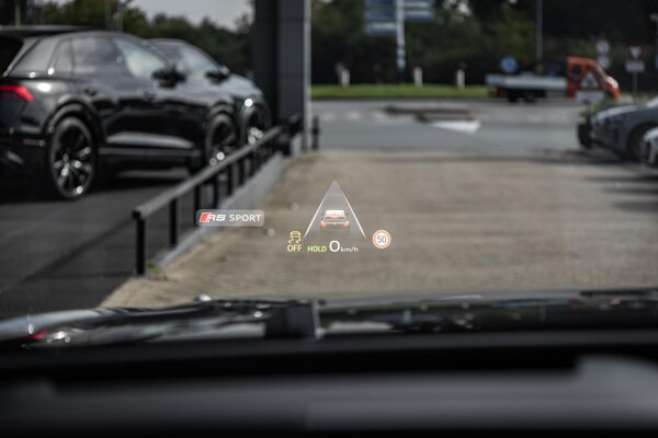 head-up display head-up display