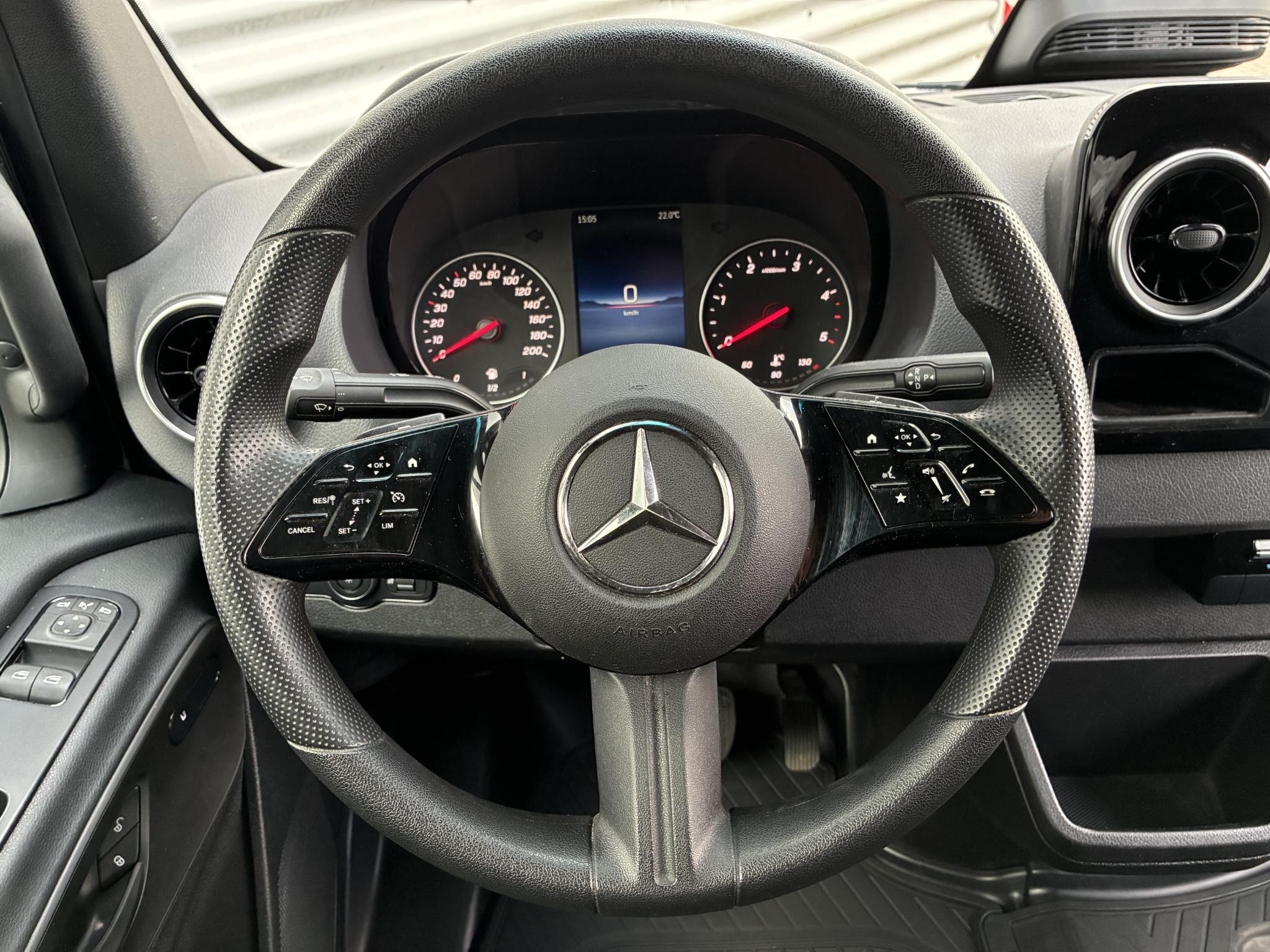 Mercedes-Benz Sprinter 317 CDI L2H2 Automaat Navigatie Camera Led - Afbeelding 5