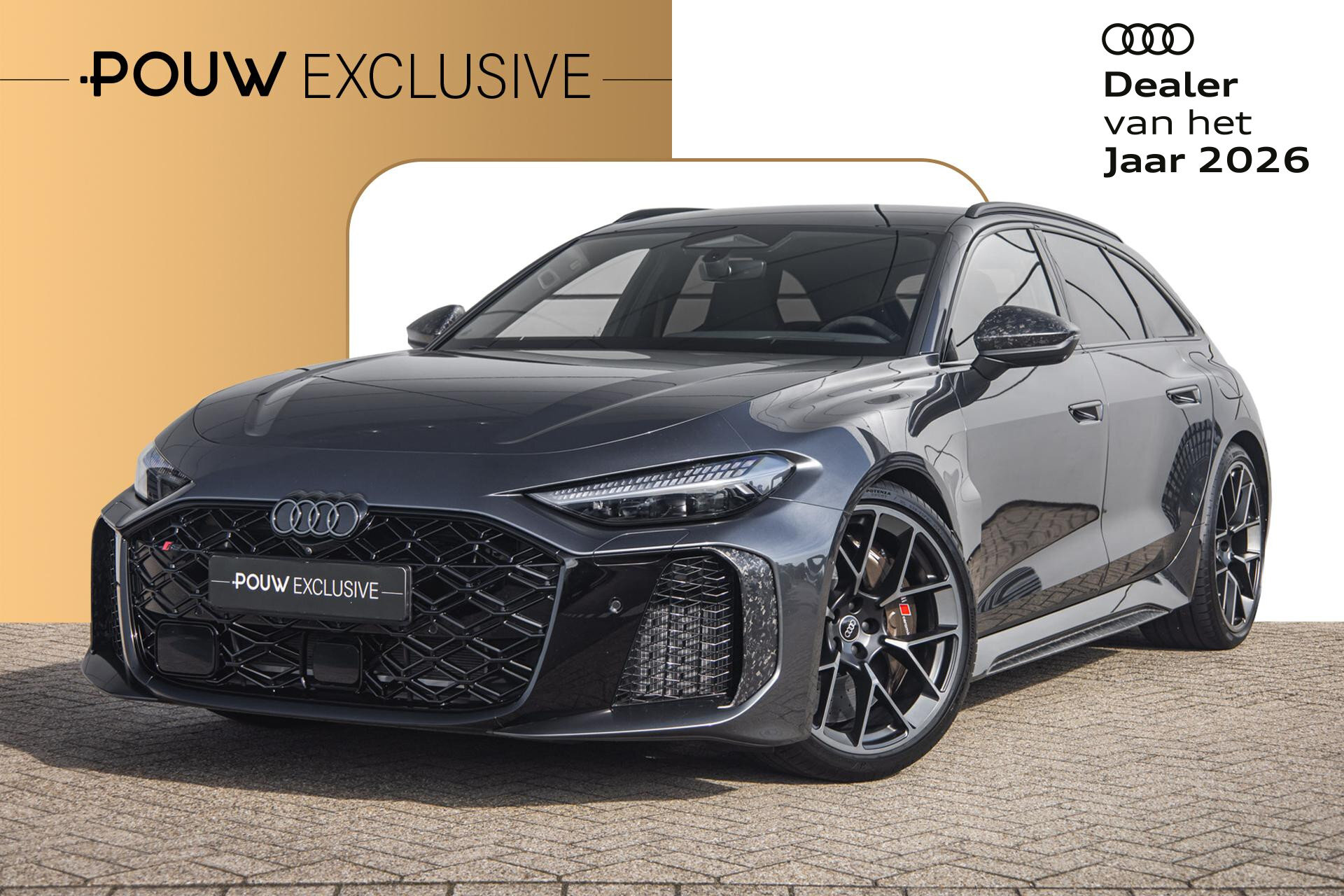 Audi RS5 Avant 2.9 e-hybrid 639pk quattro