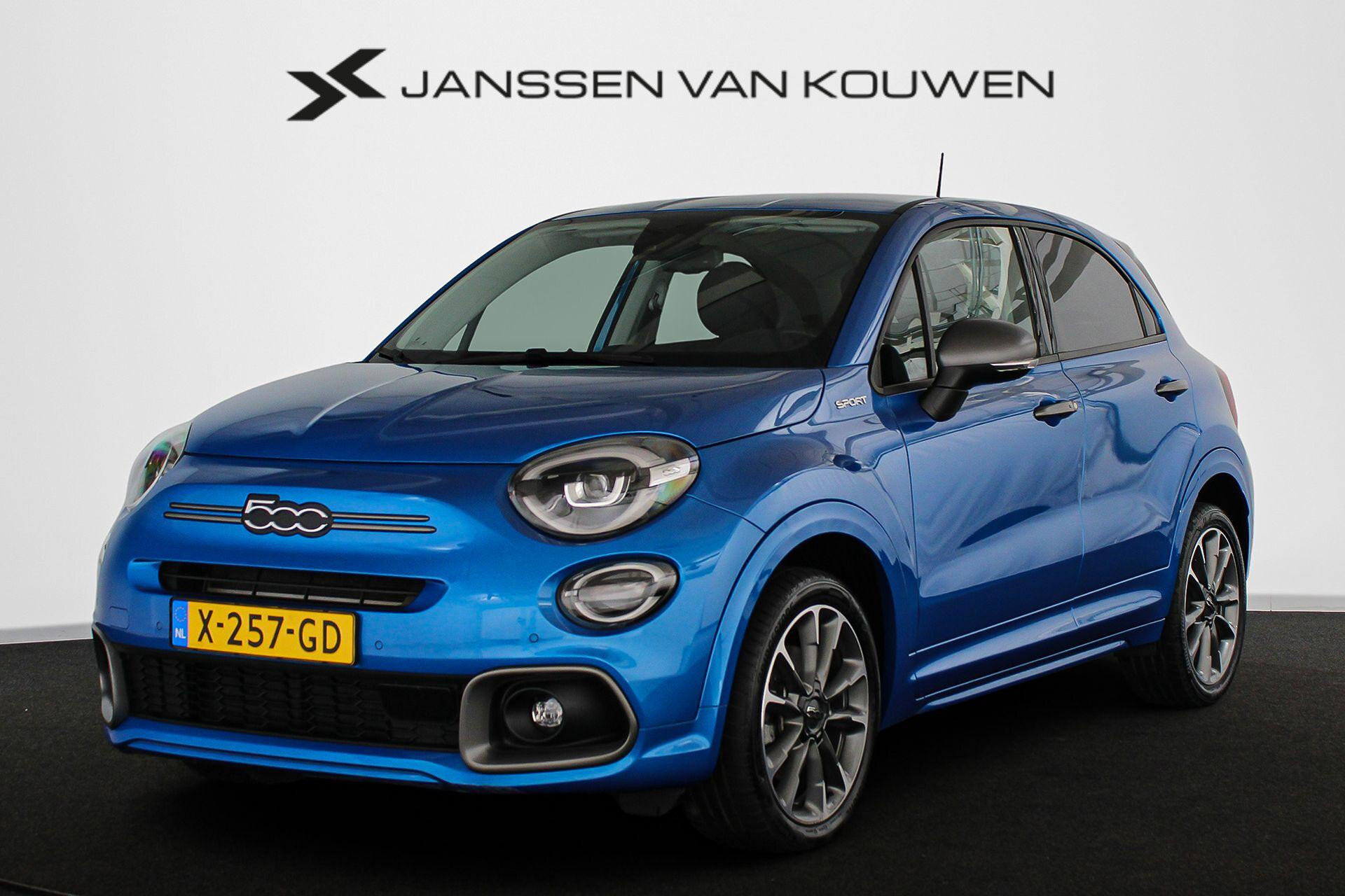 Fiat 500X 1.5 Hybrid Sport