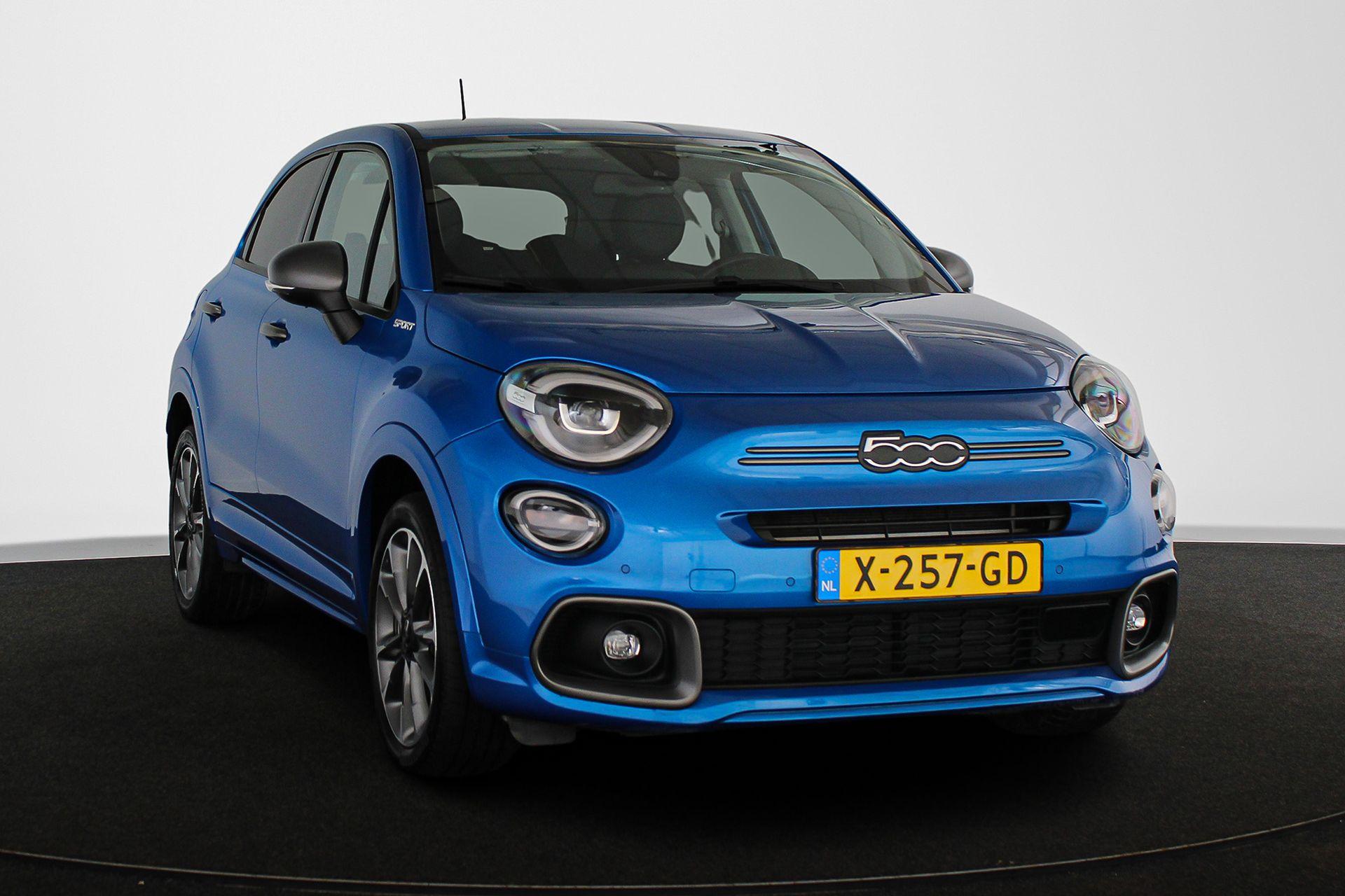 Fiat 500X 1.5 Hybrid Sport - Afbeelding 2