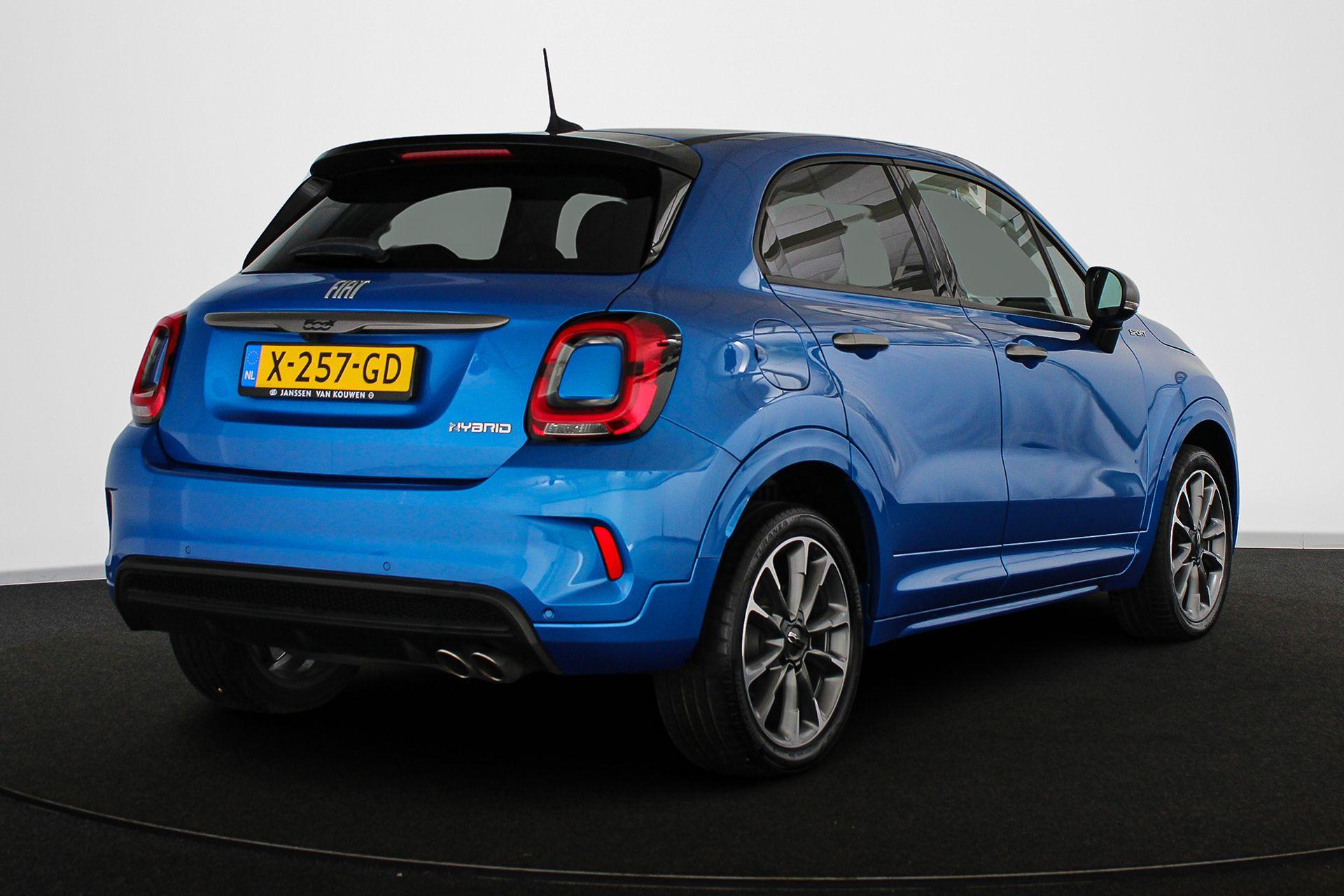 Fiat 500X 1.5 Hybrid Sport - Afbeelding 3