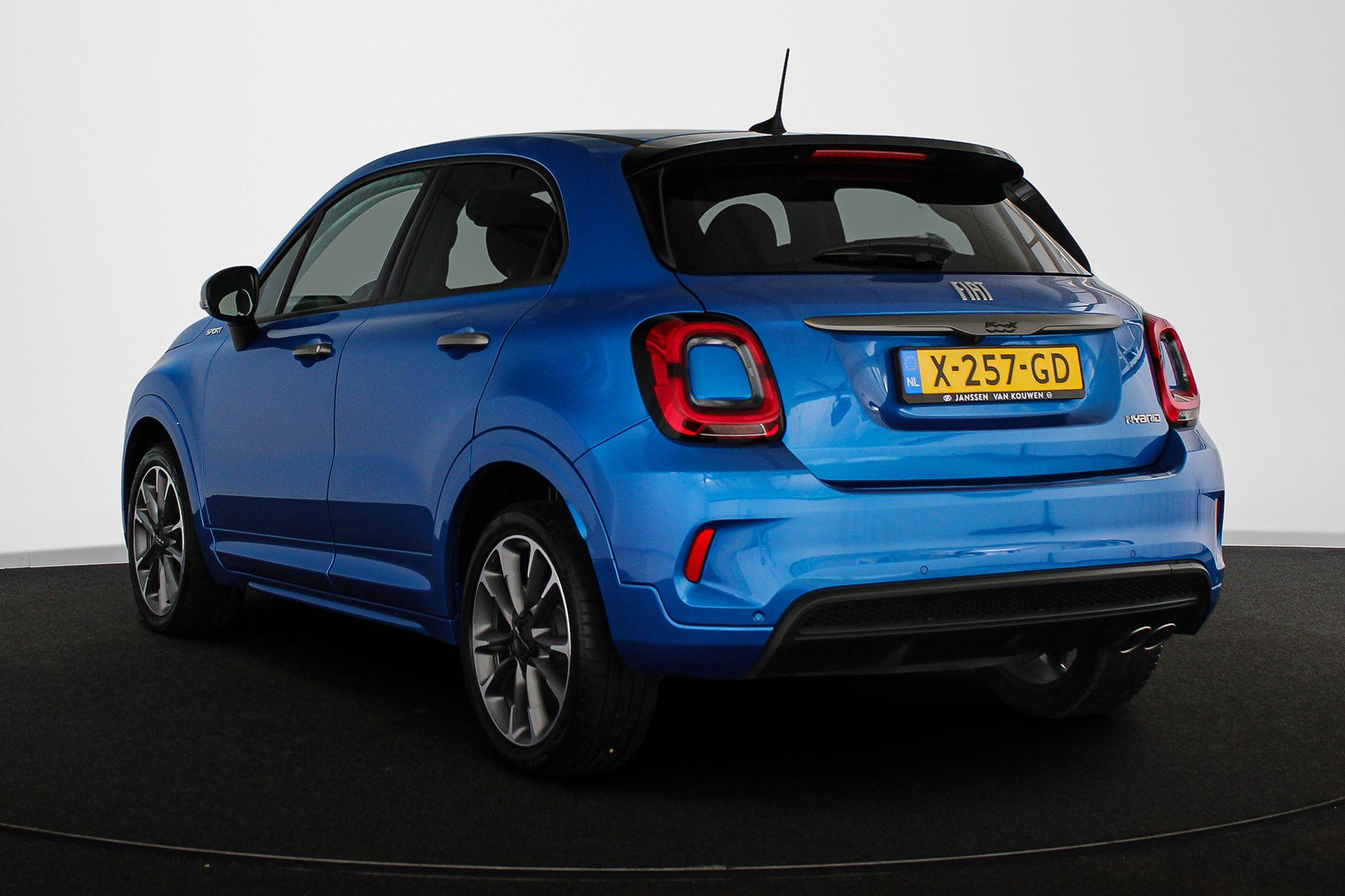 Fiat 500X 1.5 Hybrid Sport - Afbeelding 4