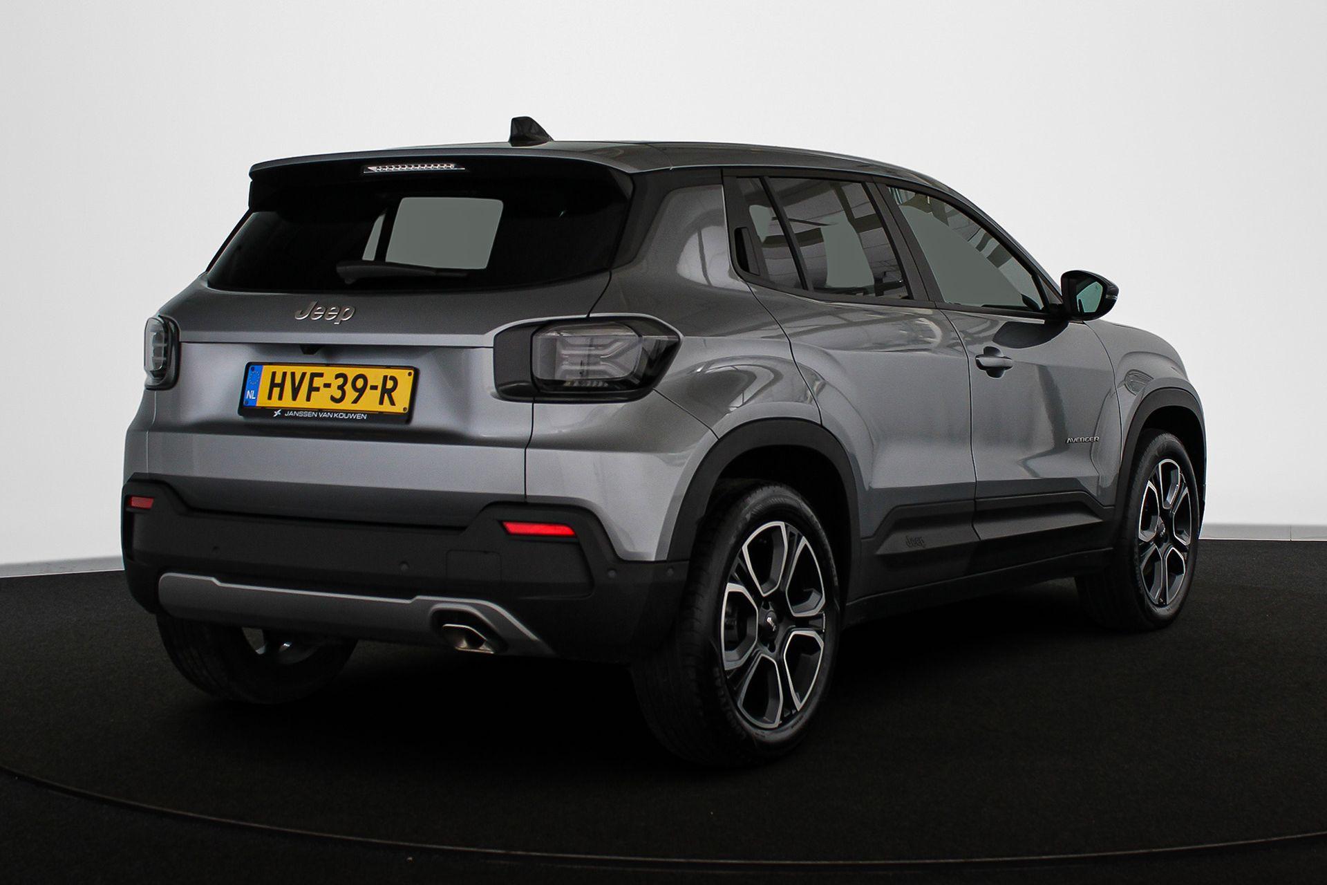 Jeep Avenger 1.2 e-Hybrid Summit - Afbeelding 3