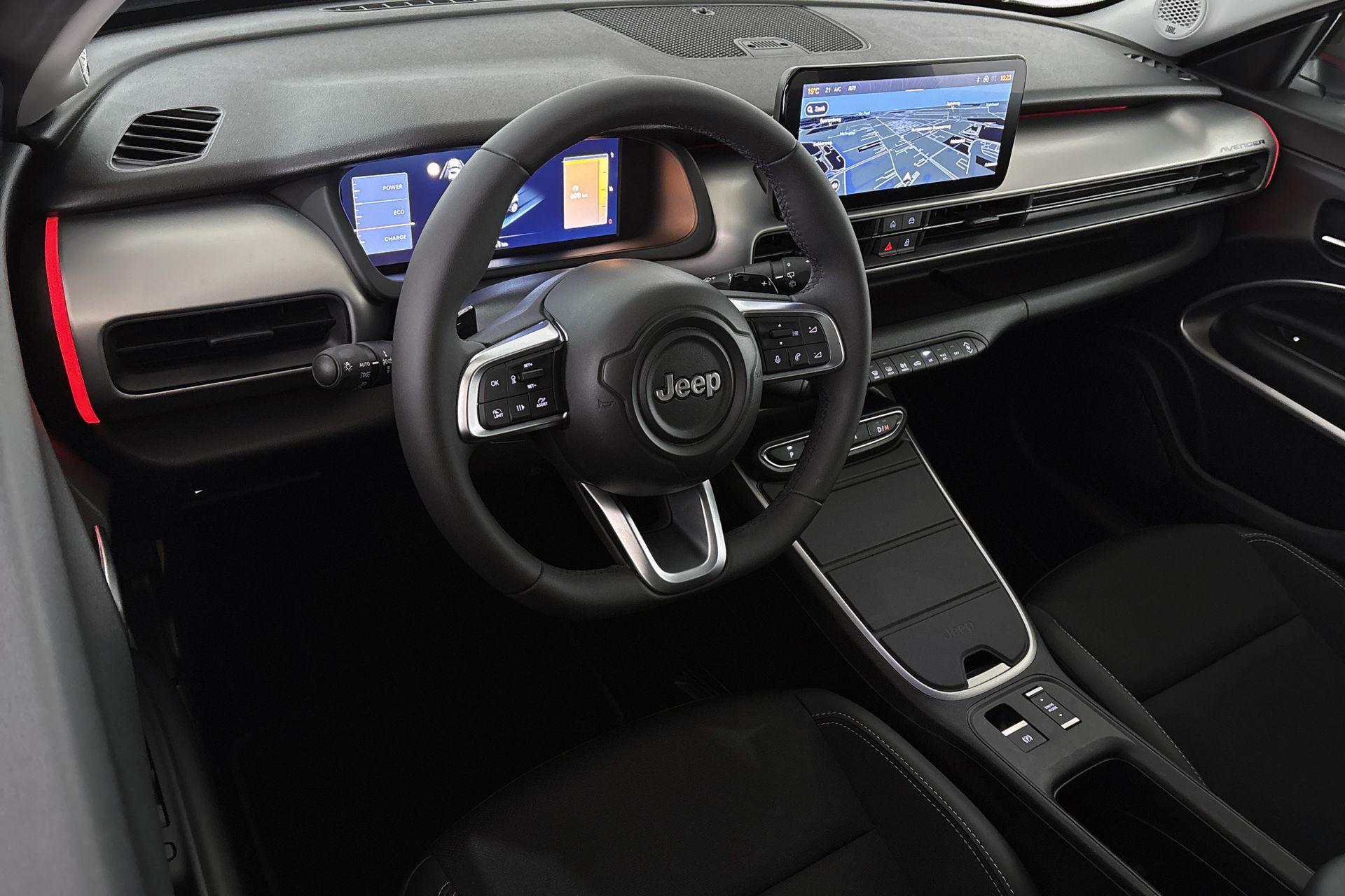 Jeep Avenger 1.2 e-Hybrid Summit - Afbeelding 5