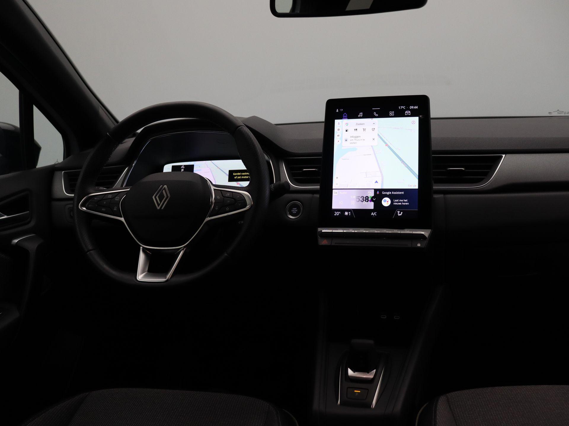 Renault Captur 1.8 E-Tech full hybrid 160 techno - Afbeelding 6