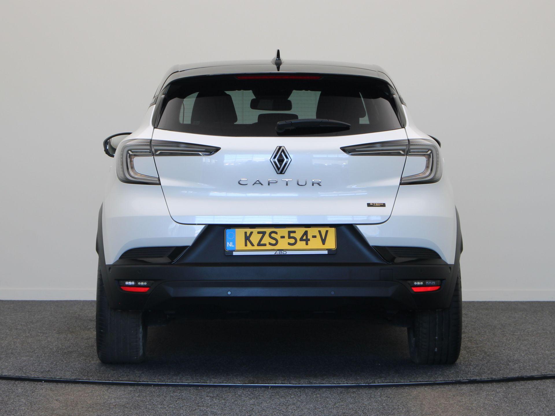 Renault Captur 1.8 E-Tech full hybrid 160 techno - Afbeelding 8