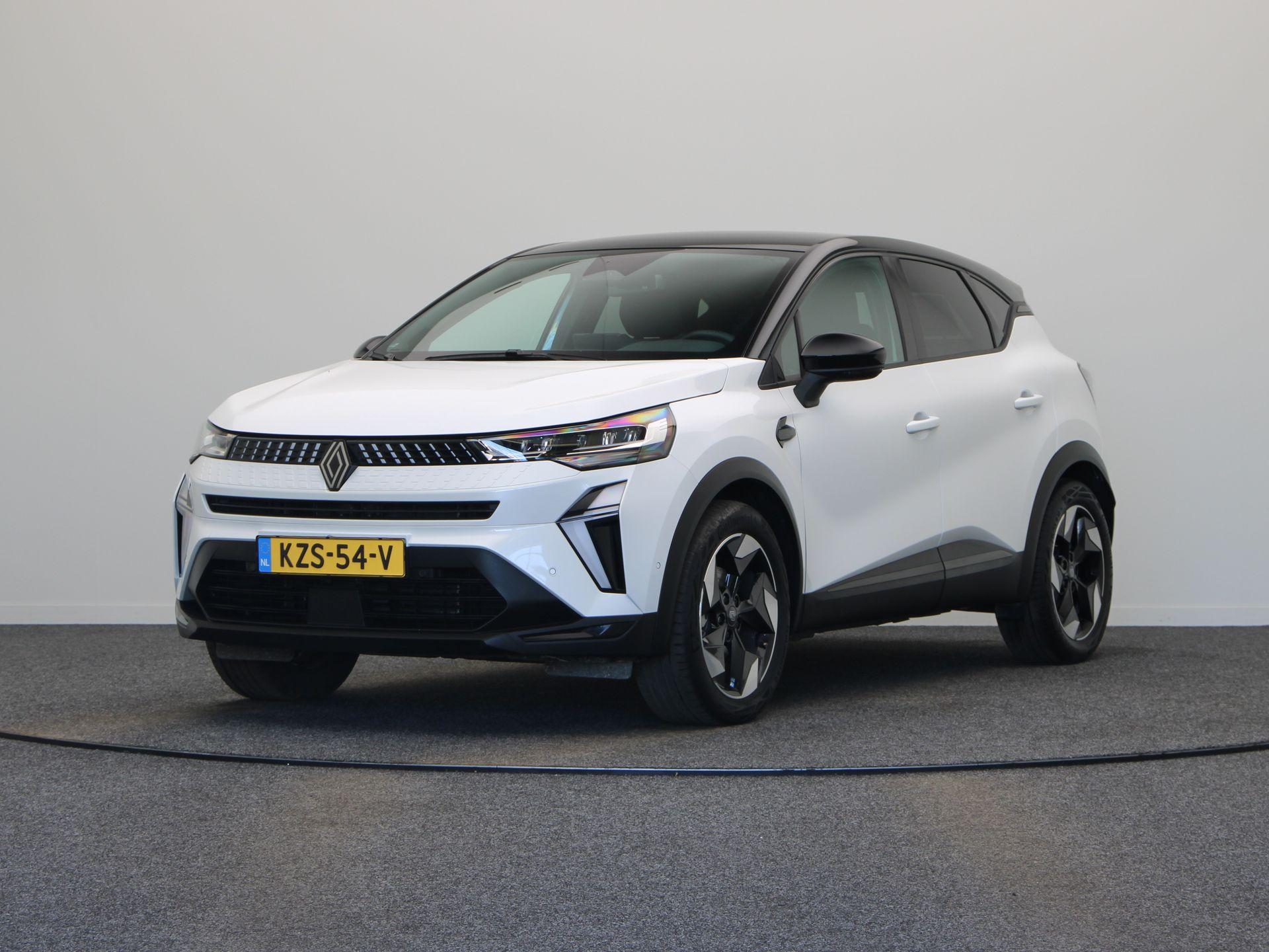 Renault Captur 1.8 E-Tech full hybrid 160 techno - Afbeelding 11