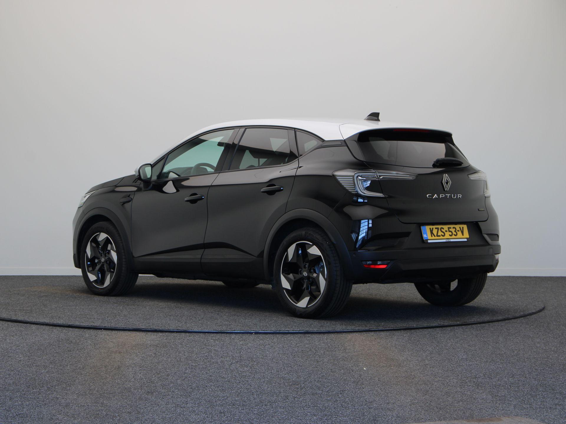 Renault Captur 1.8 E-Tech full hybrid 160 techno