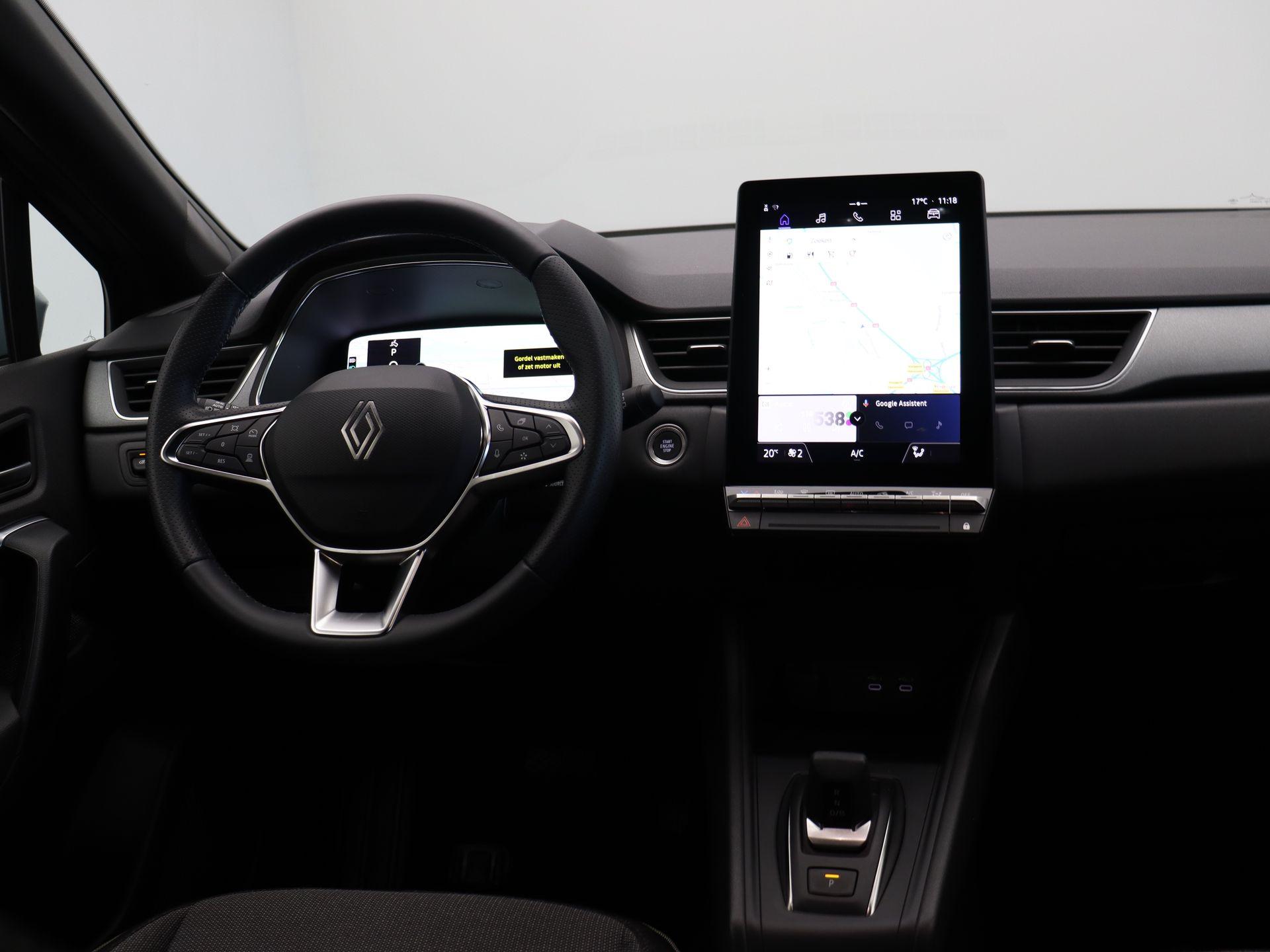 Renault Captur 1.8 E-Tech full hybrid 160 techno - Afbeelding 6