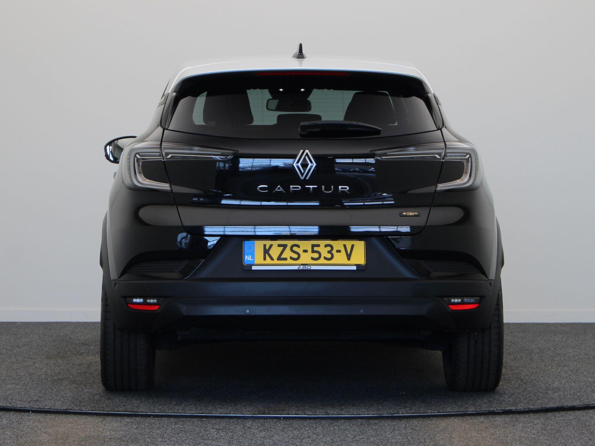 Renault Captur 1.8 E-Tech full hybrid 160 techno - Afbeelding 8