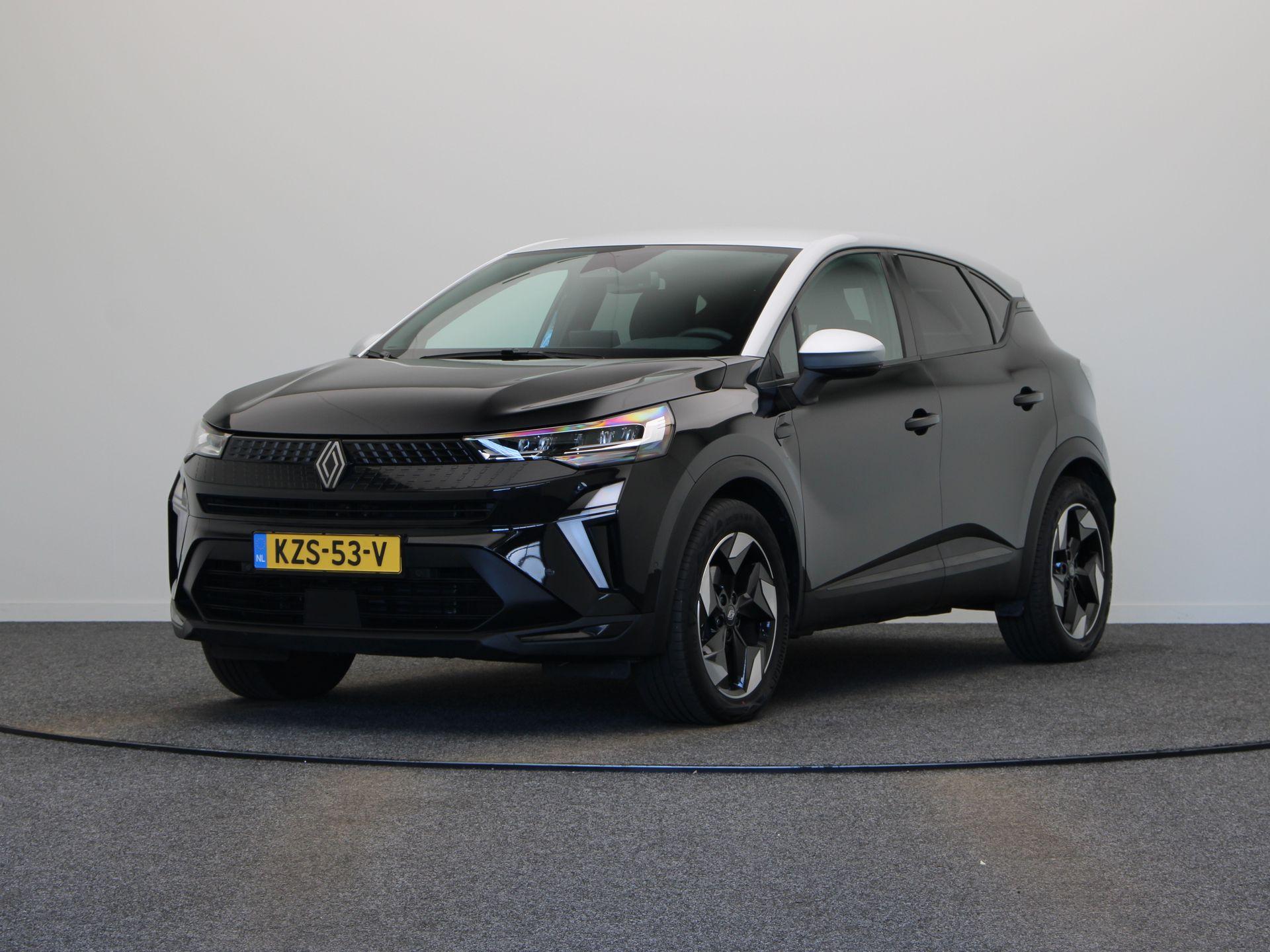 Renault Captur 1.8 E-Tech full hybrid 160 techno - Afbeelding 11