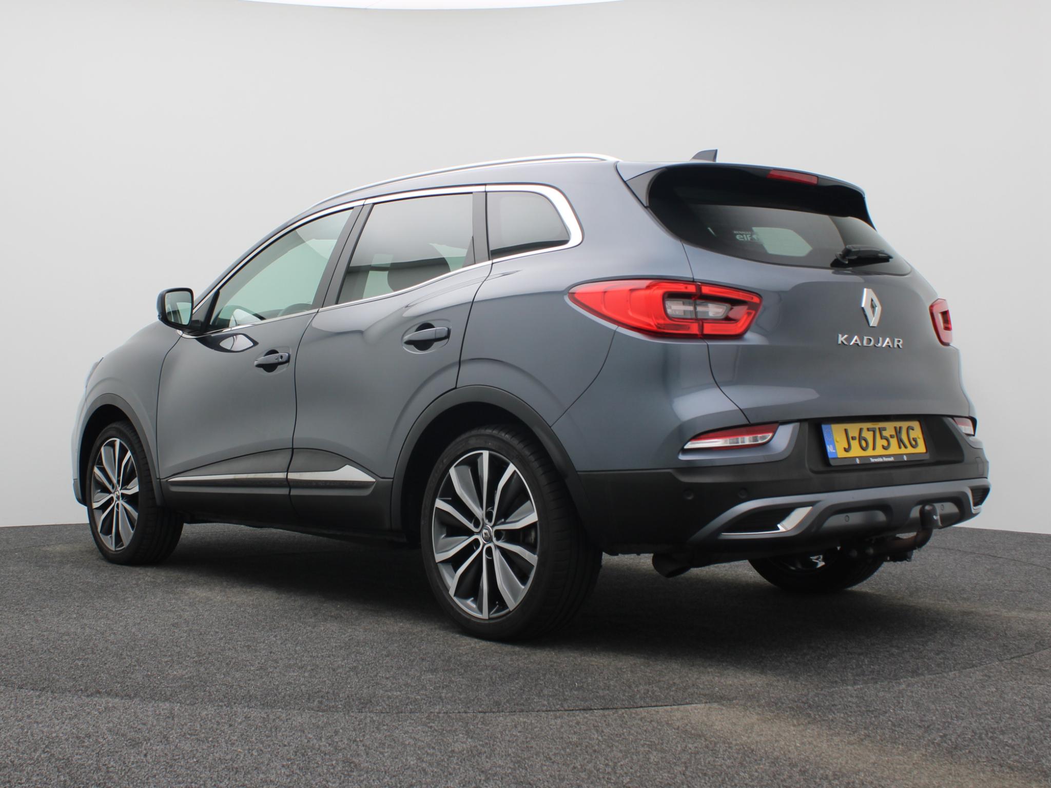 Renault Kadjar TCe 140 EDC GPF Intens - Afbeelding 3