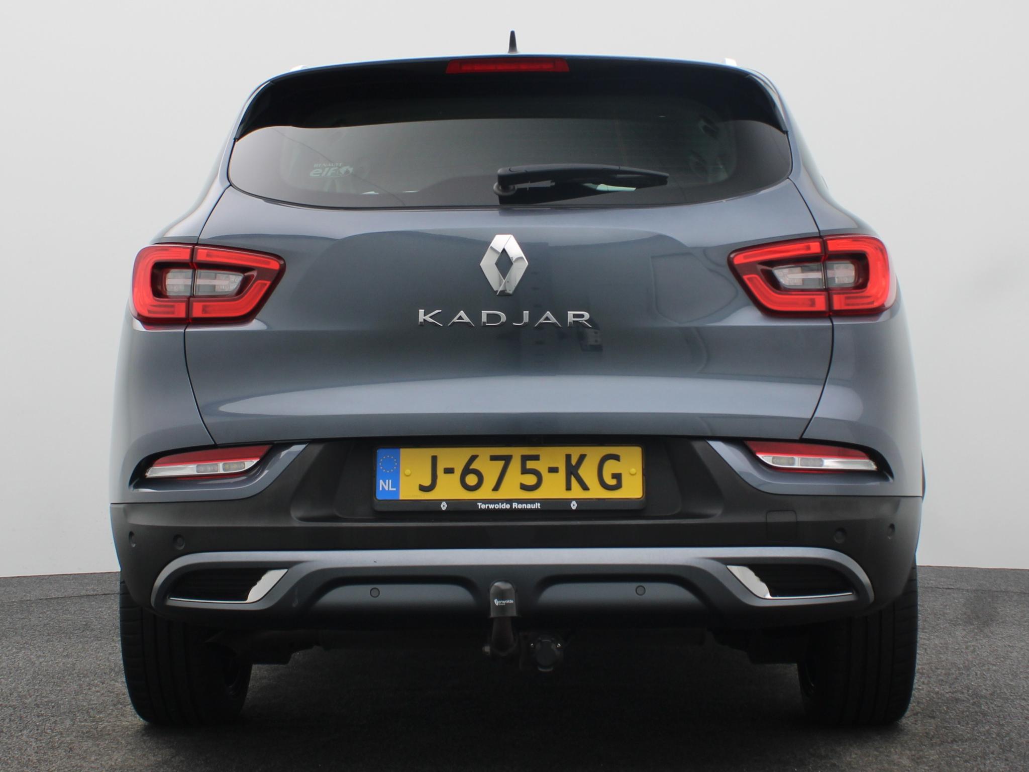 Renault Kadjar TCe 140 EDC GPF Intens - Afbeelding 4