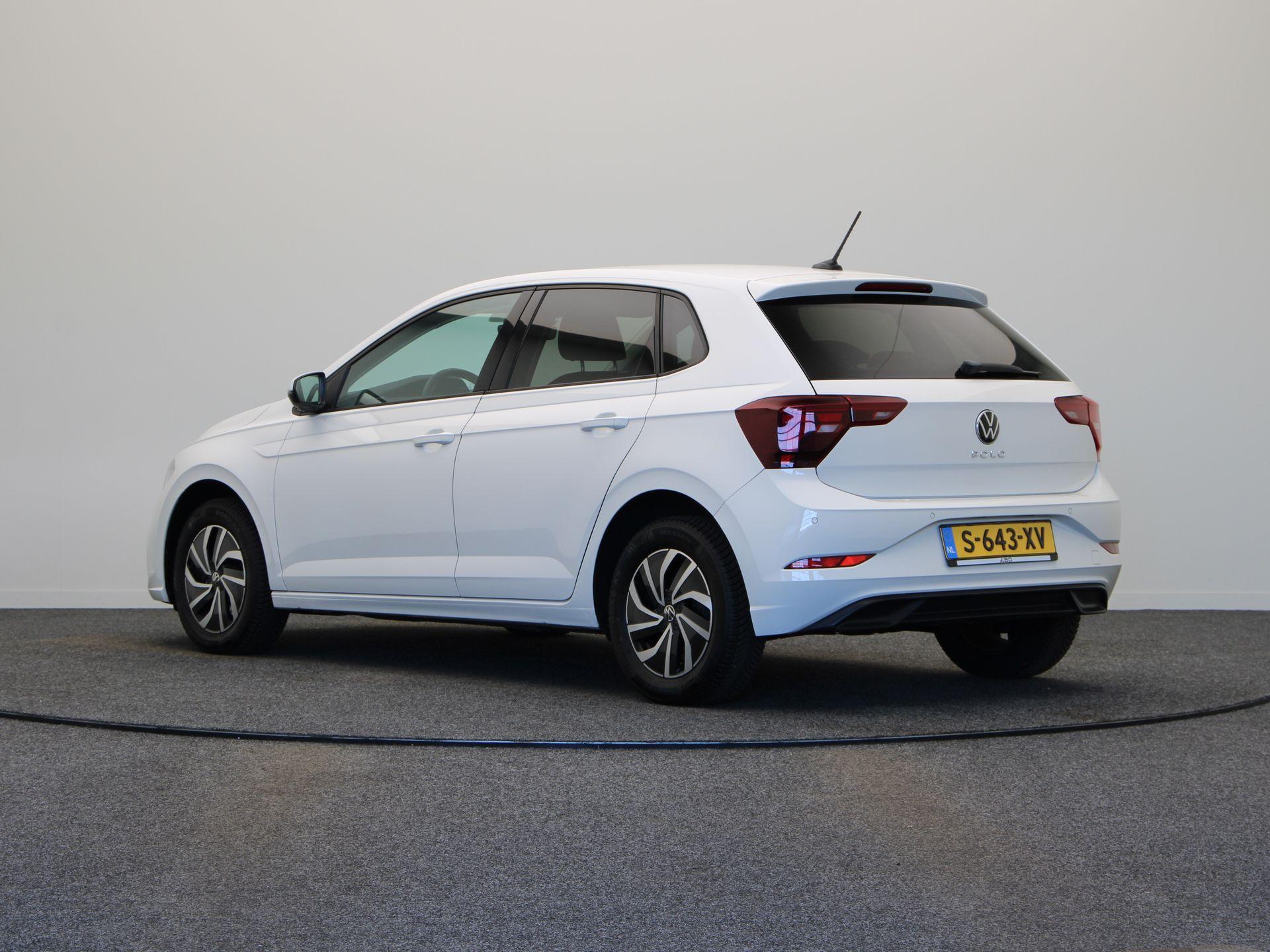 Volkswagen Polo 1.0 TSI Go
