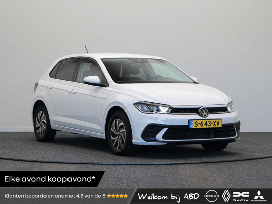 Volkswagen Polo 1.0 TSI Go
