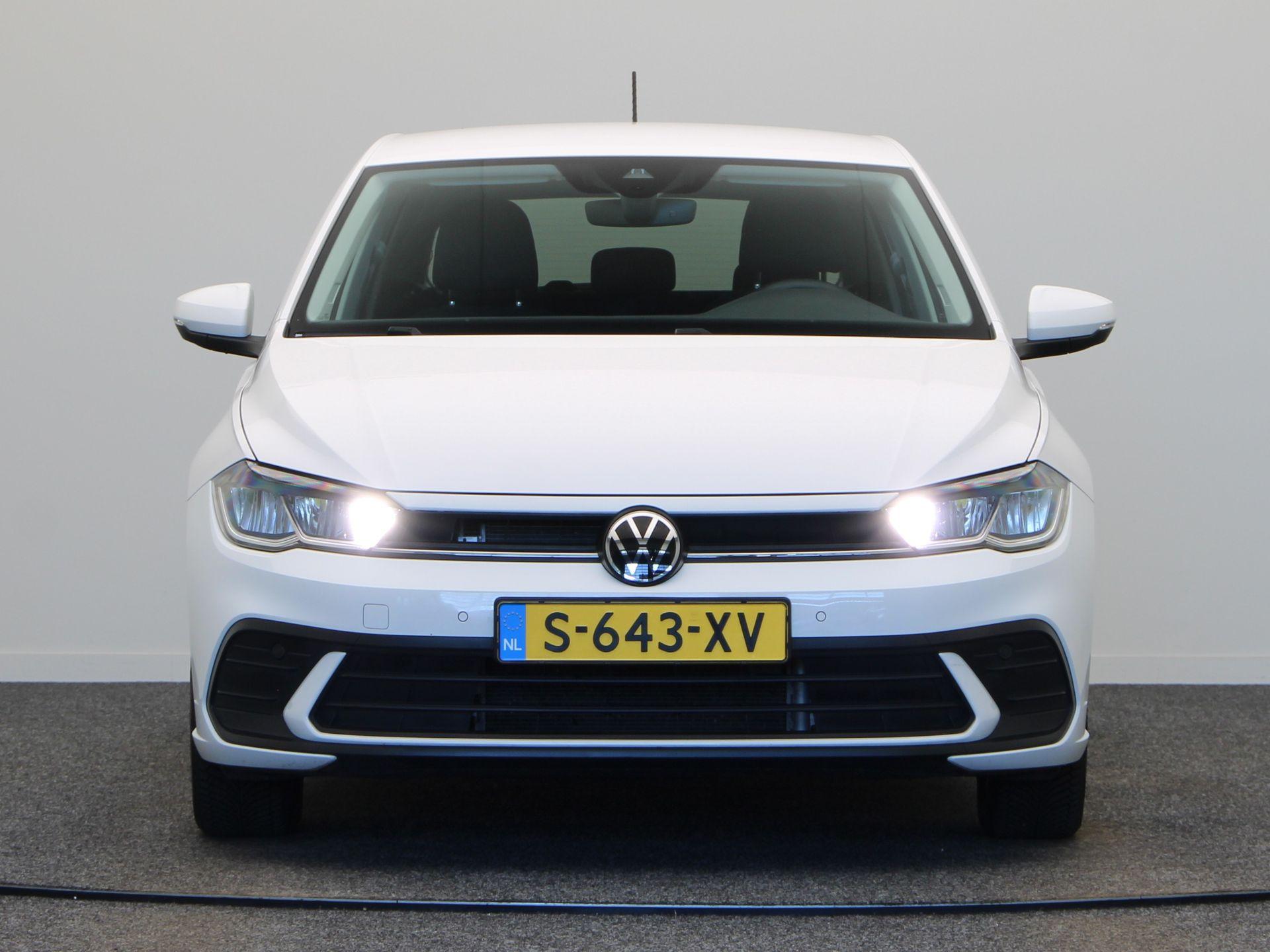 Volkswagen Polo 1.0 TSI Go - Afbeelding 7