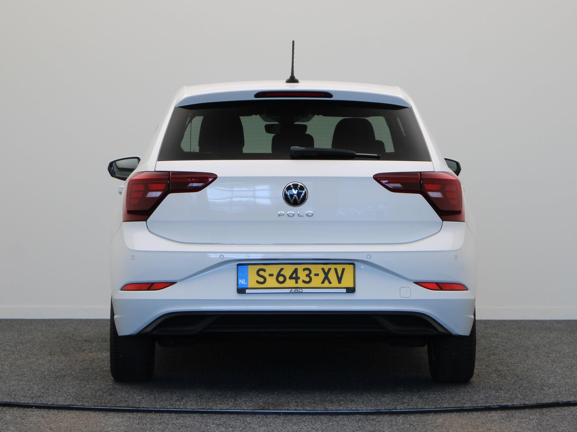 Volkswagen Polo 1.0 TSI Go - Afbeelding 8