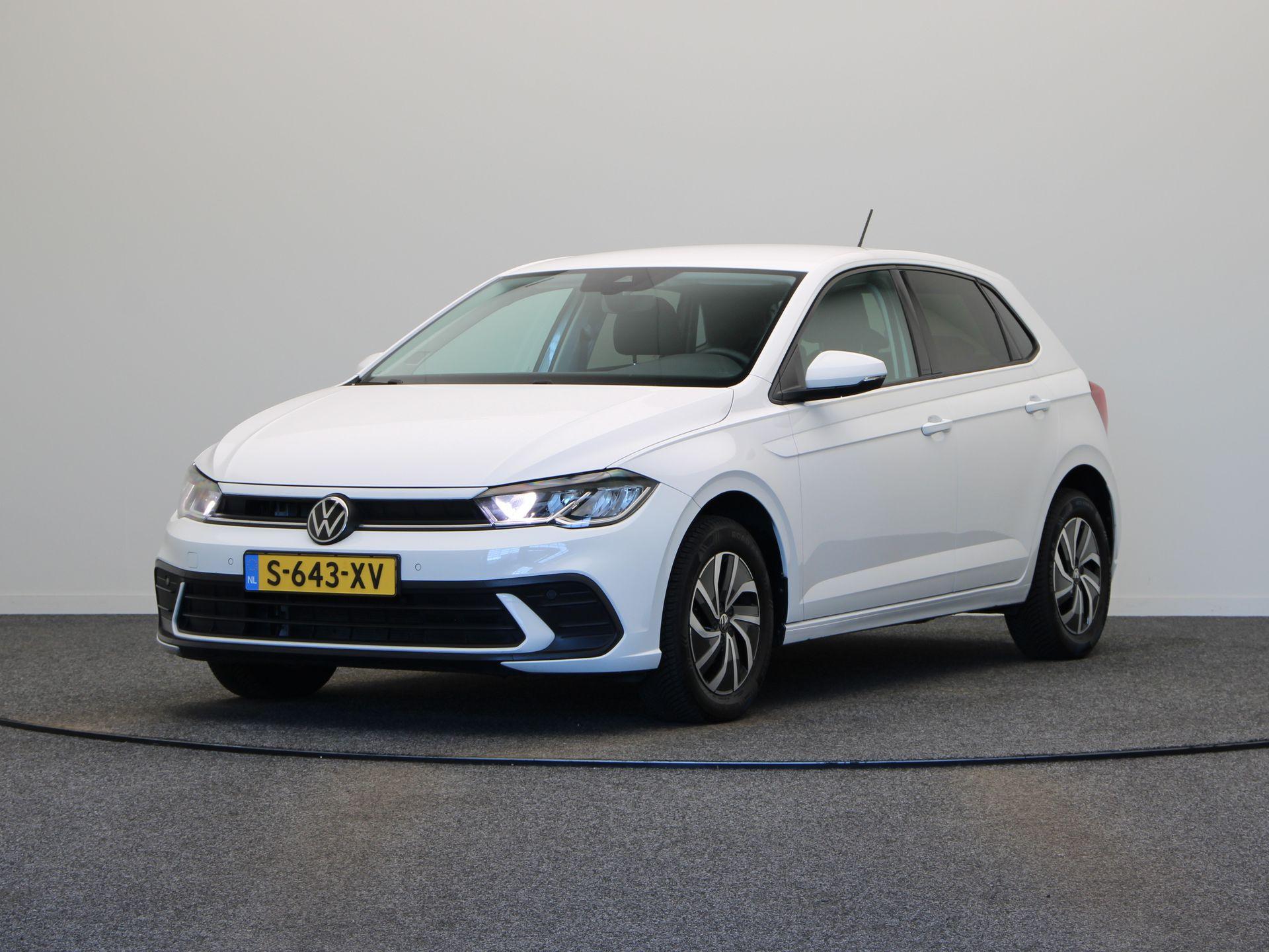 Volkswagen Polo 1.0 TSI Go - Afbeelding 11