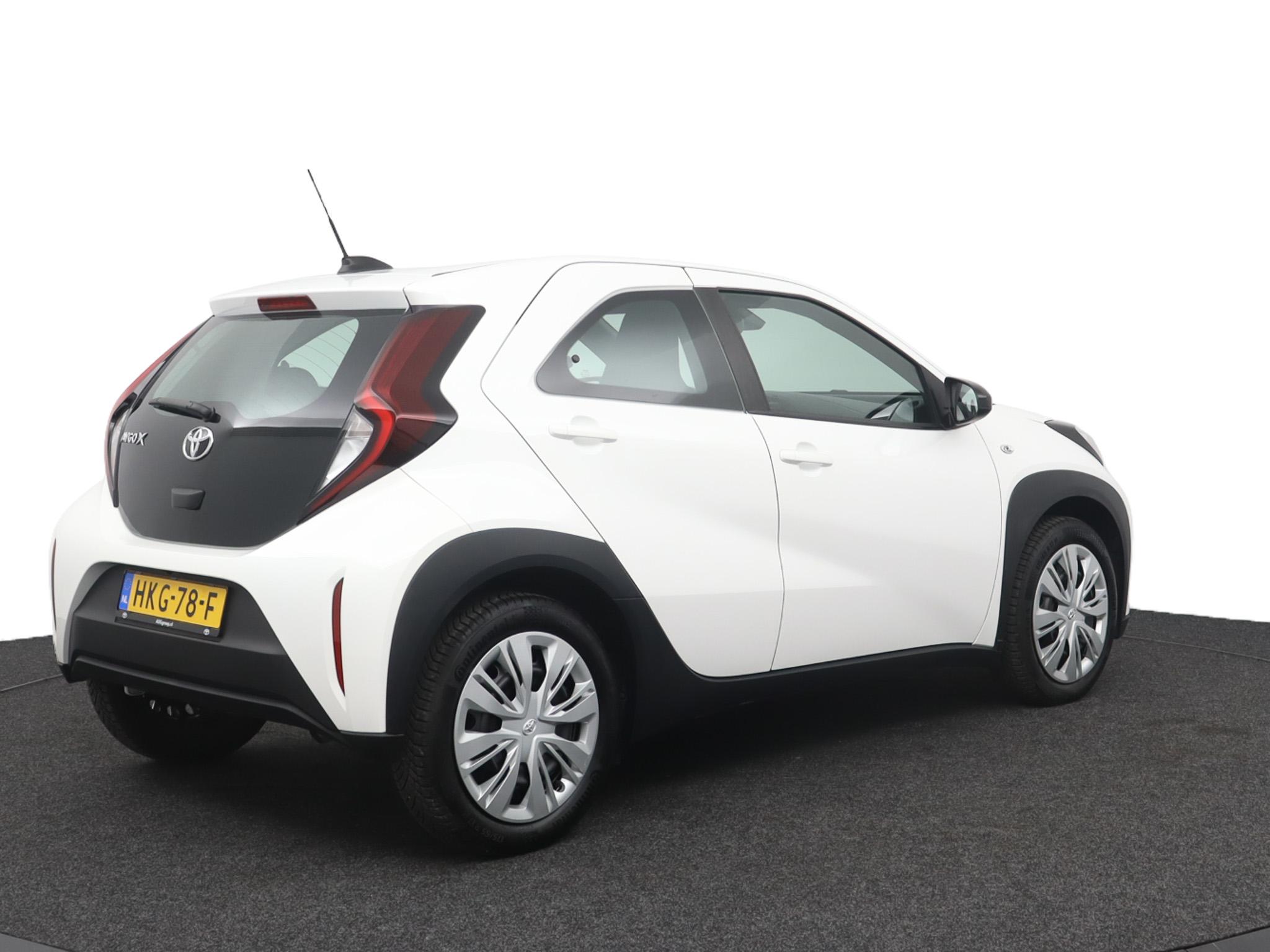 Toyota Aygo X 1.0 VVT-i MT Play - Afbeelding 2