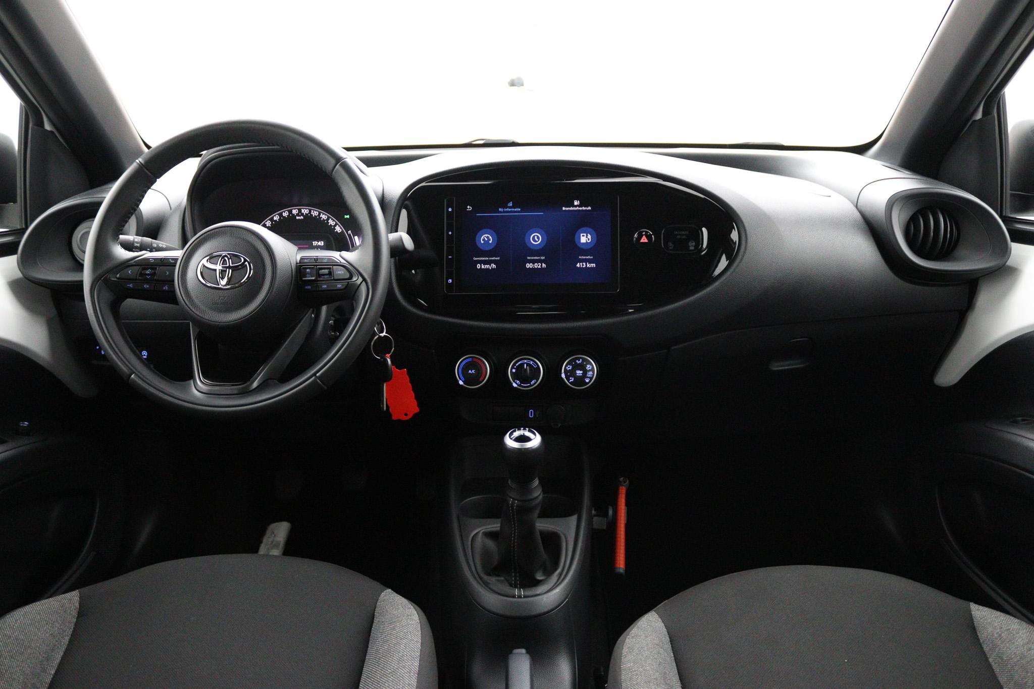 Toyota Aygo X 1.0 VVT-i MT Play - Afbeelding 4