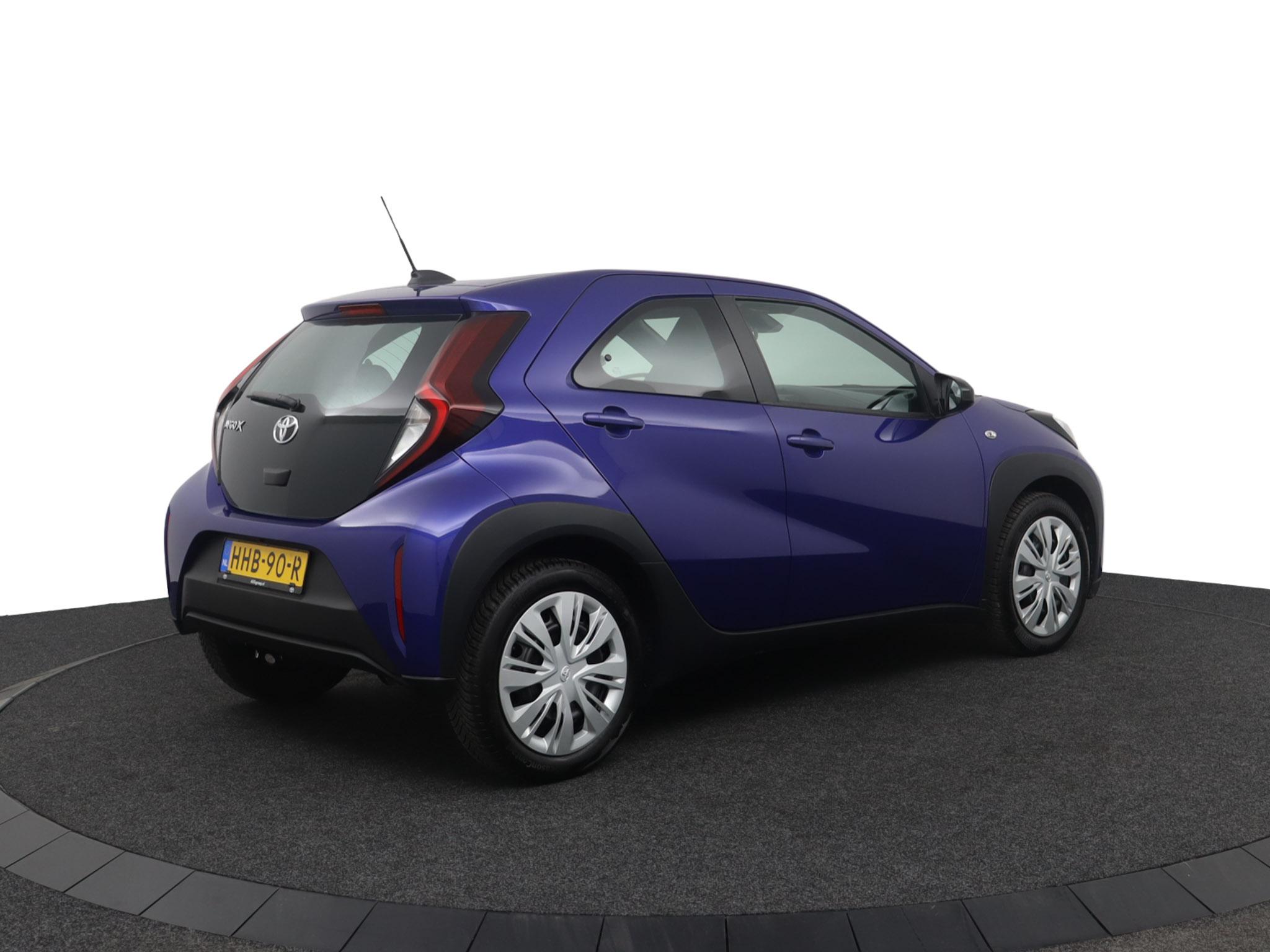 Toyota Aygo X 1.0 VVT-i MT Play - Afbeelding 2