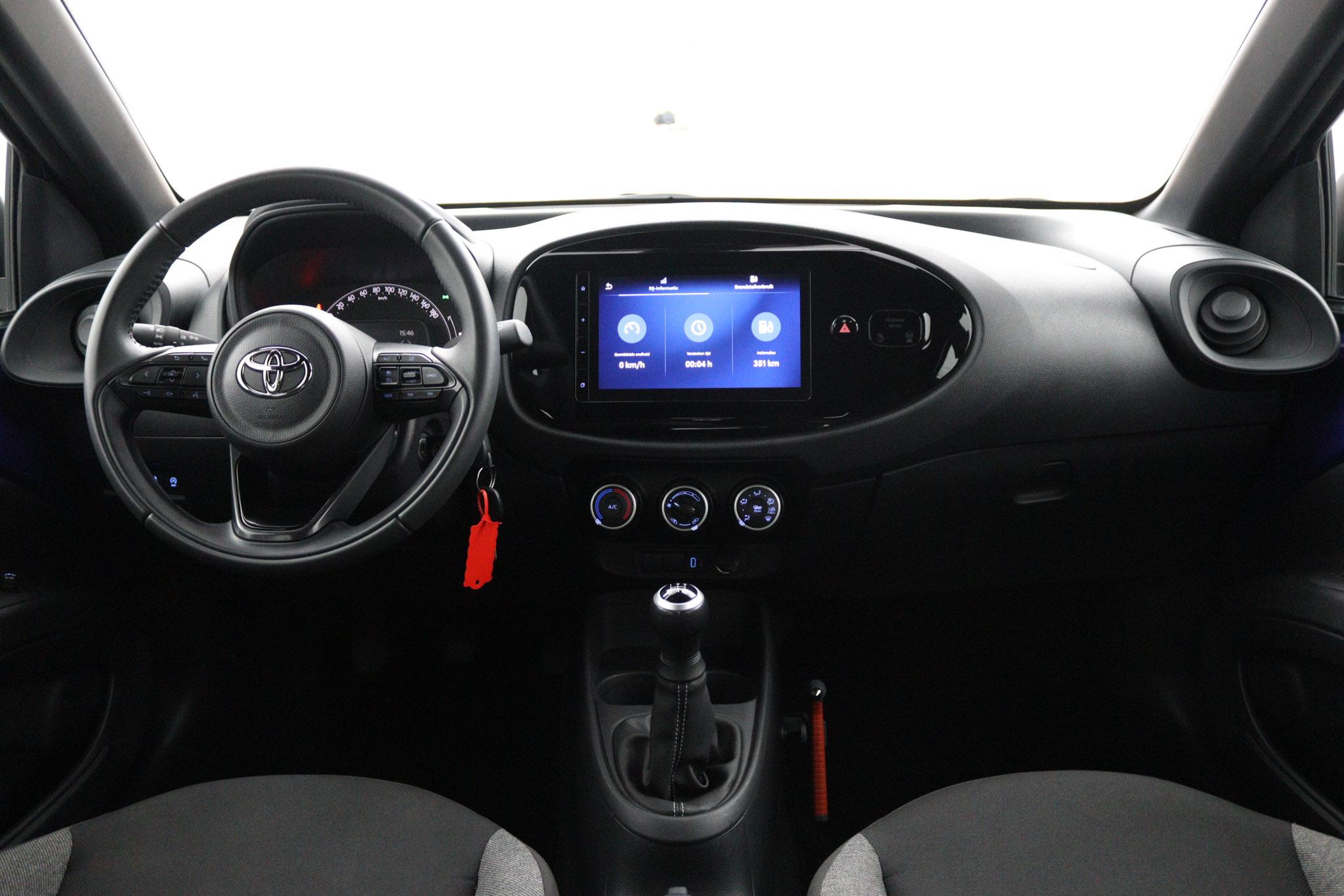 Toyota Aygo X 1.0 VVT-i MT Play - Afbeelding 4