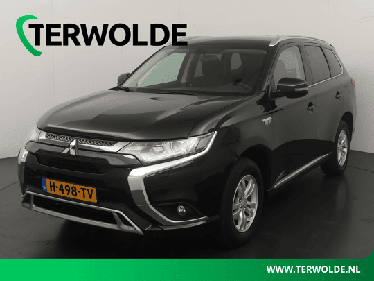 Mitsubishi Outlander 2.4 PHEV Pure