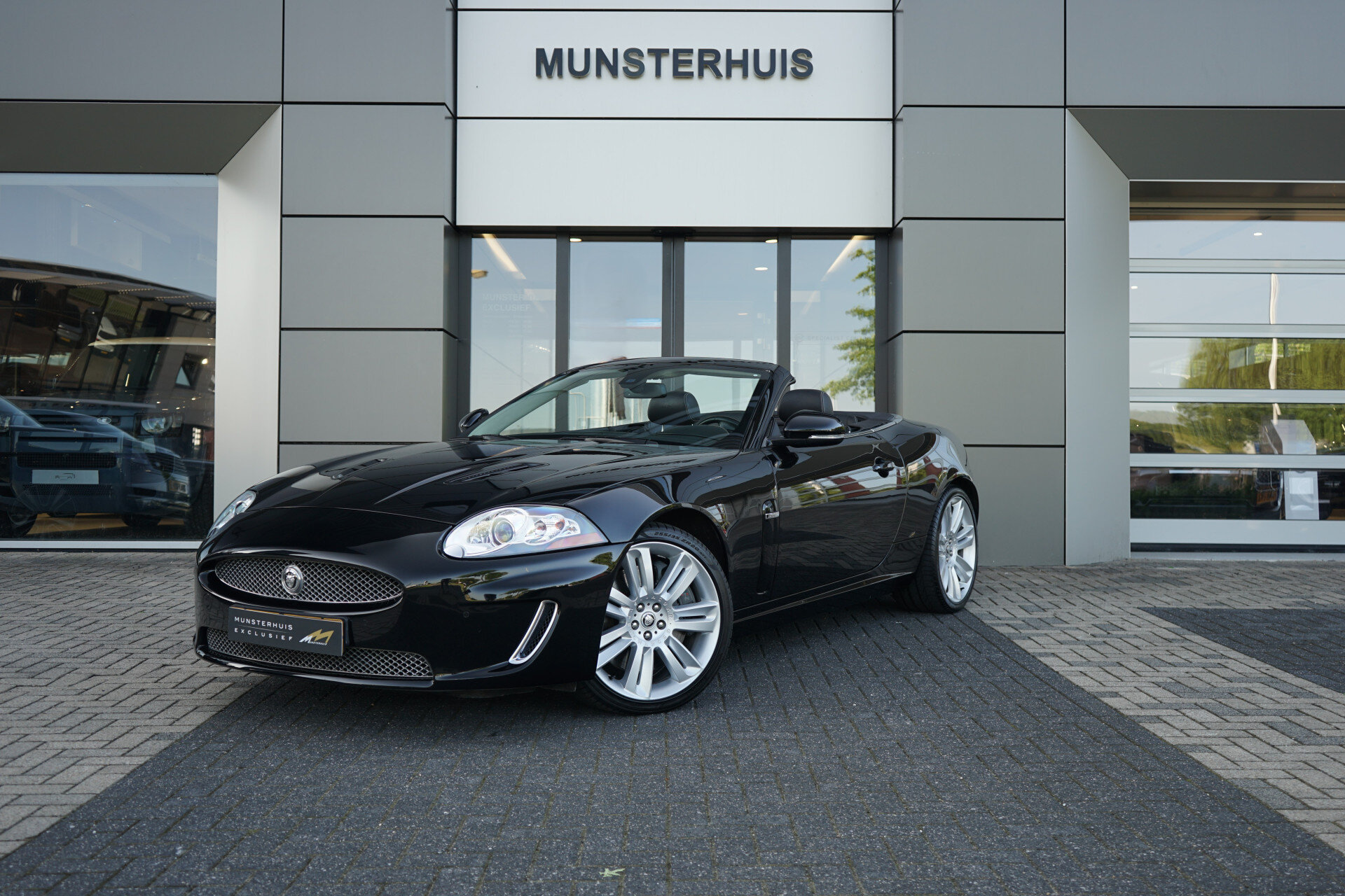 Jaguar XKR 5.0 V8 S/C Convertible