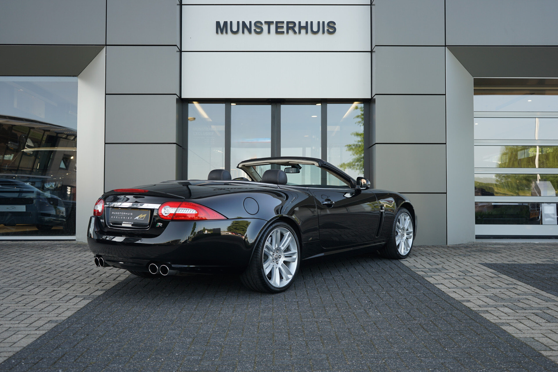 Jaguar XKR 5.0 V8 S/C Convertible