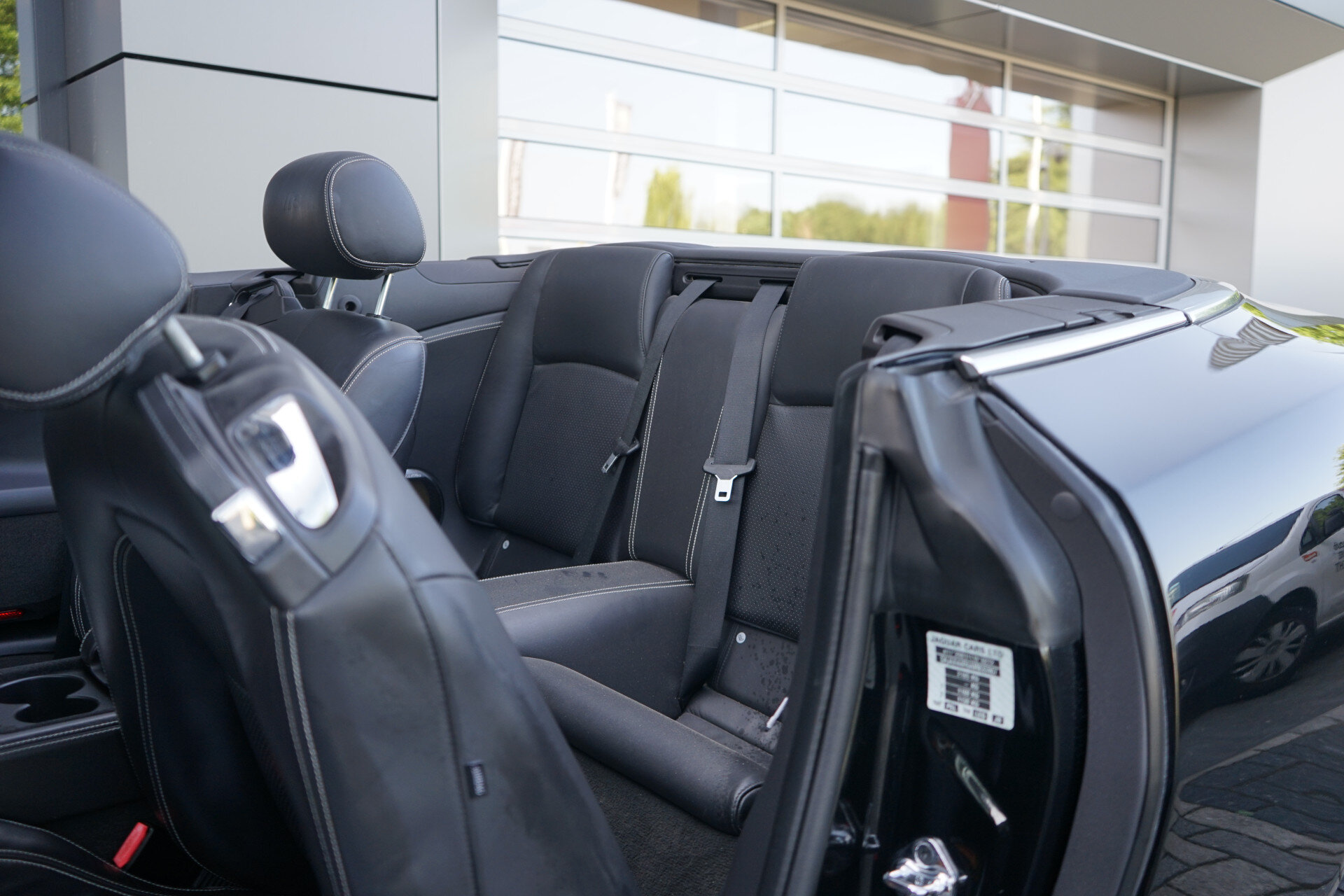 Jaguar XKR 5.0 V8 S/C Convertible - Afbeelding 5