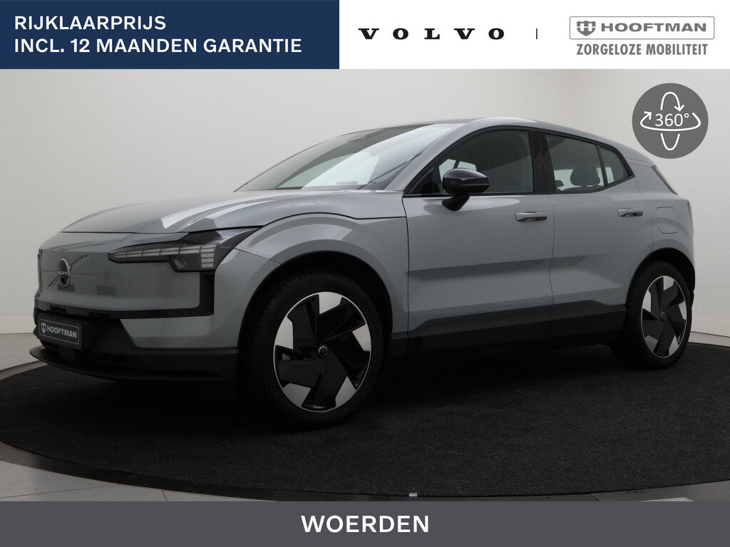Volvo EX30 EXTENDED RANGE PLUS EUROPA STOELVERWARMING ELEK.STOELEN ACC BLIS