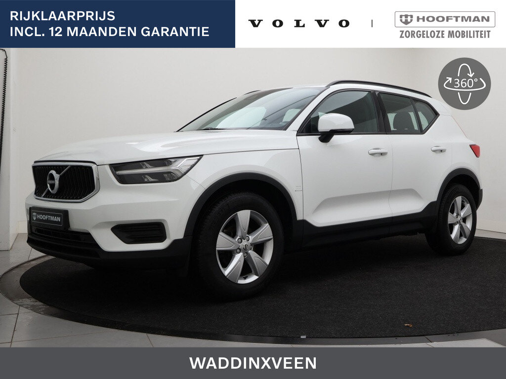 Volvo XC40 T2 MOMENTUM NAVI BLUETOOTH PARK ASSIST APPLE CARPLAY